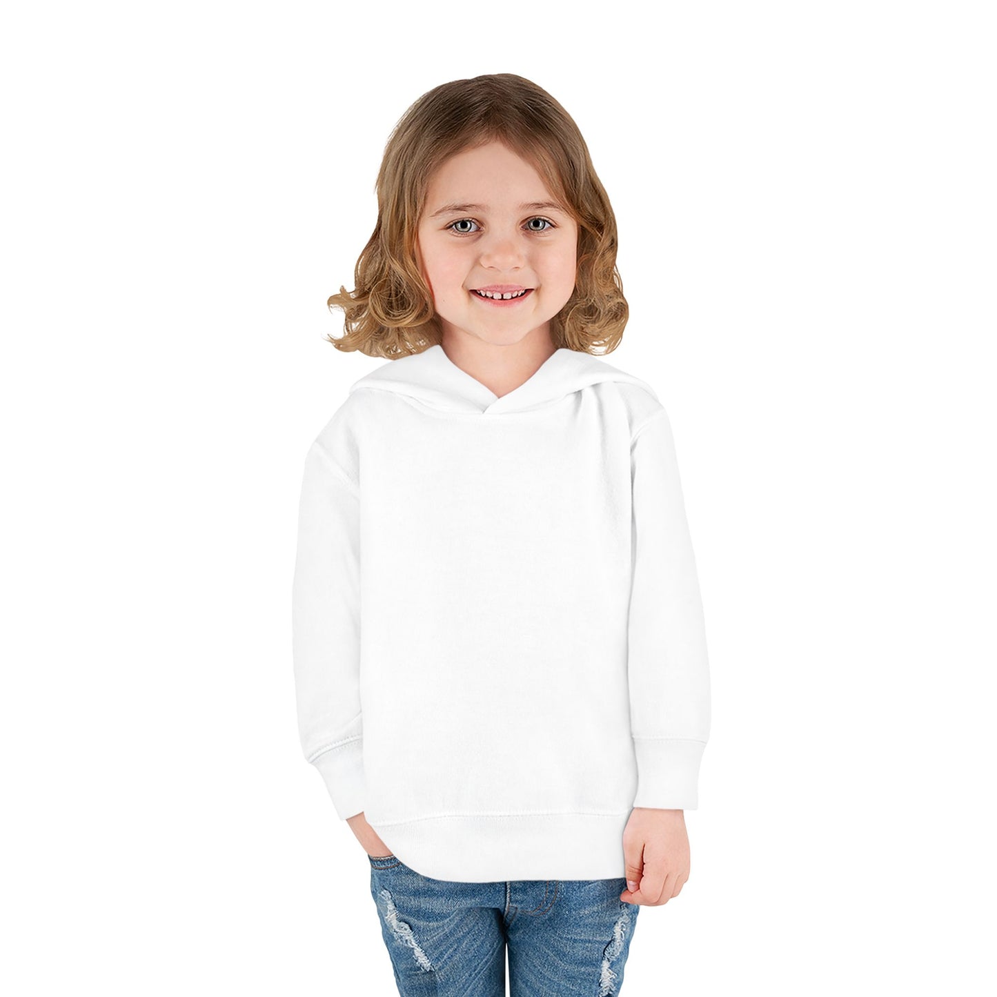 Cozy Toddler Fleece Hoodie for Playtime, Cute Kids Pullover, Perfect for Halloween, Birthday Gift, Family Outings, Everyday Wear