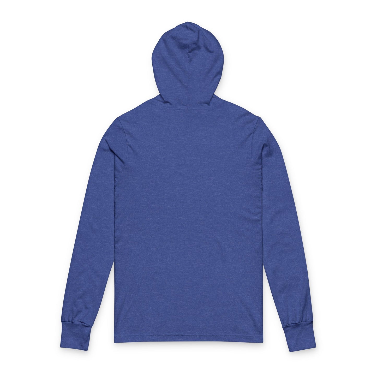 Sunny Vibes Hooded Long Sleeve Tee | Beachwear, Summer Apparel, Casual Getaway Top, Vacation Must-Have, Gift for Sunshine Lovers