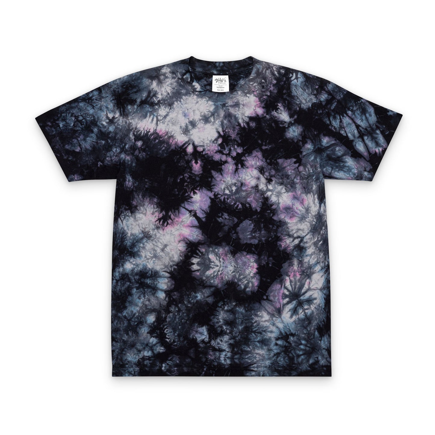 Colorful Oversized Tie-Dye T-Shirt - Vibrant, Fun, Casual Wear, Perfect for Festivals, Summer Days, Gifts, Relaxation