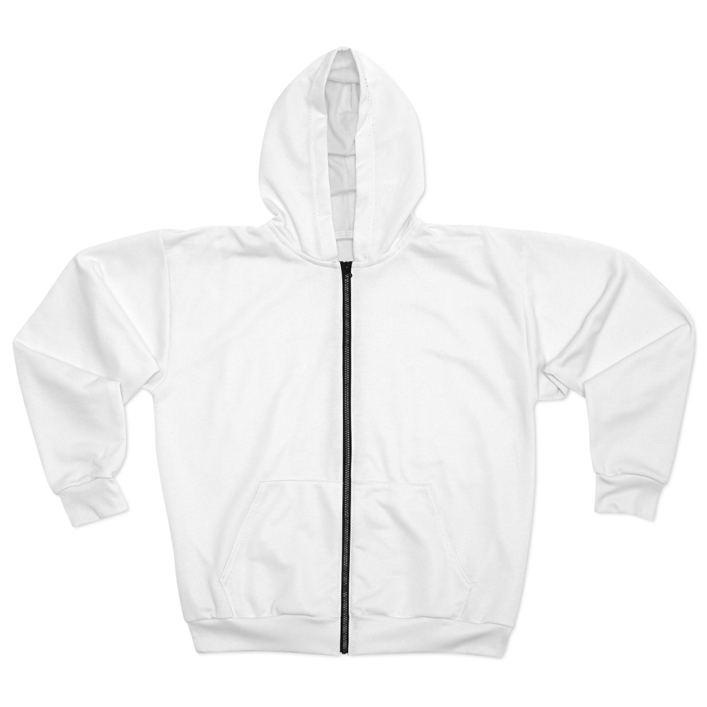 Cozy Zip Hoodie, Perfect for Casual Outings, Gift for Friends, Comfortable Layering, Ideal for All Seasons