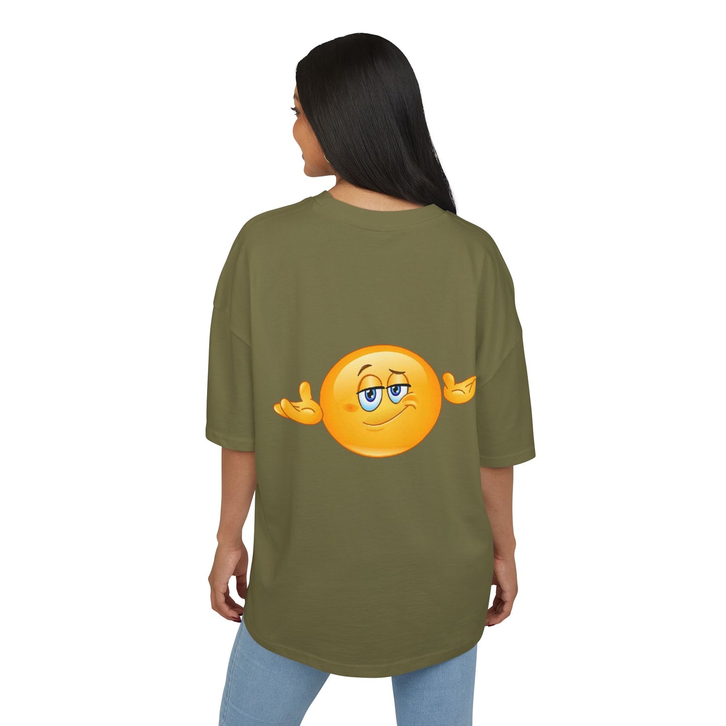 Breaking News Box Tee - Casual Humor Shirt, Gift for Friends, Mood Lifting Fashion, Funny Graphic Tee, Embroidered Statement Top