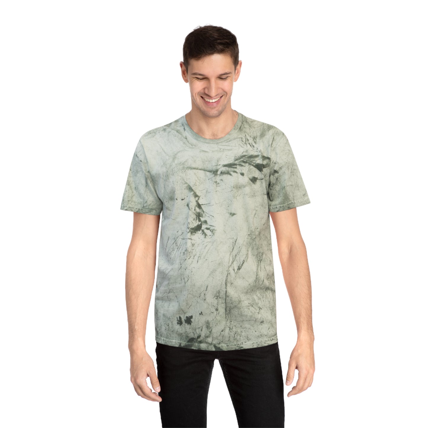 Color Blast T-Shirt | Vibrant Casual Wear, Summer Tee, Unique Gift, Spring Fashion, Festival Style