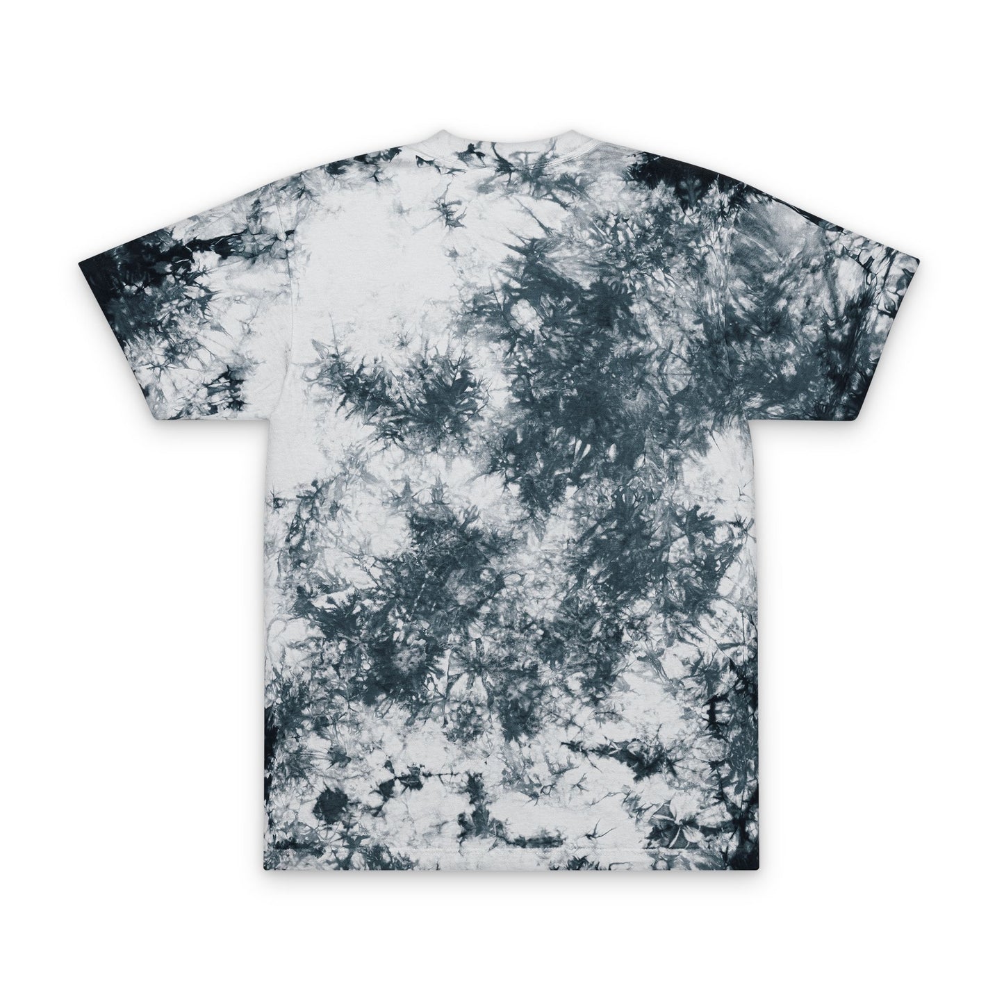 Colorful Oversized Tie-Dye T-Shirt - Vibrant, Fun, Casual Wear, Perfect for Festivals, Summer Days, Gifts, Relaxation