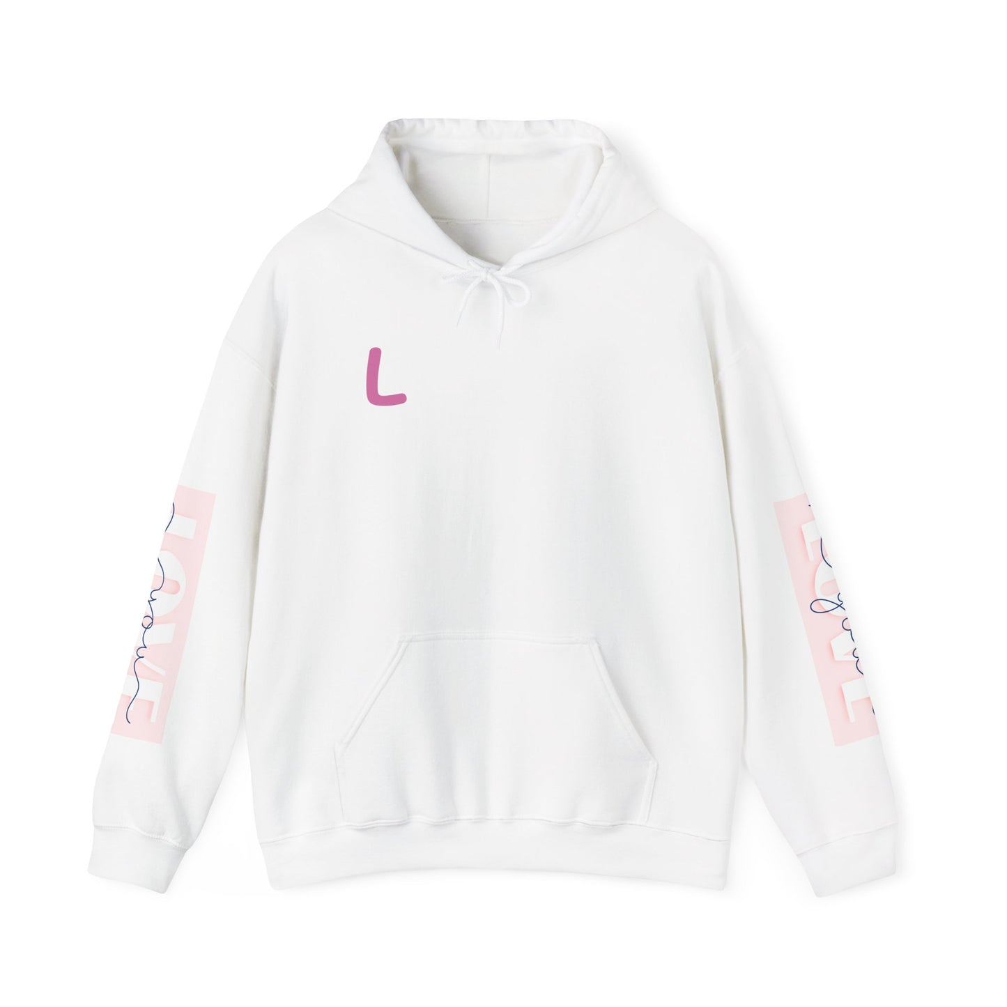 Love Hoodie, Couple's Gift, Cozy Sweatshirt, Love Sweatshirt