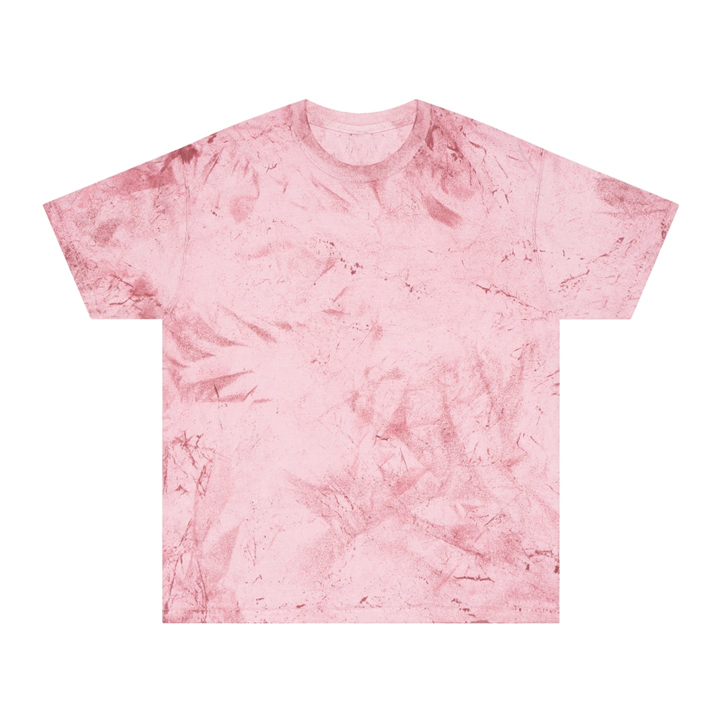 Color Blast T-Shirt | Vibrant Casual Wear, Summer Tee, Unique Gift, Spring Fashion, Festival Style