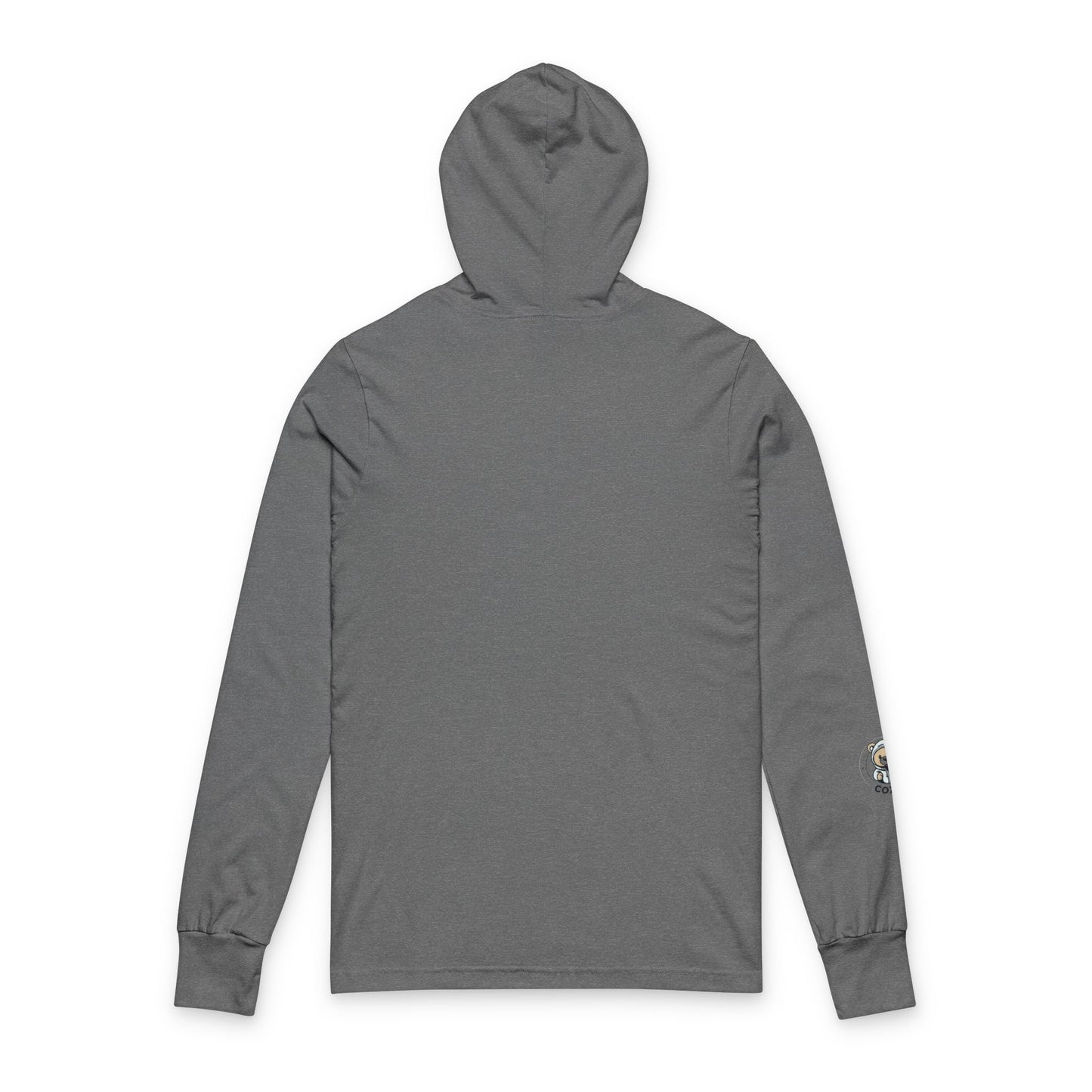 Hooded Long Sleeve Tee