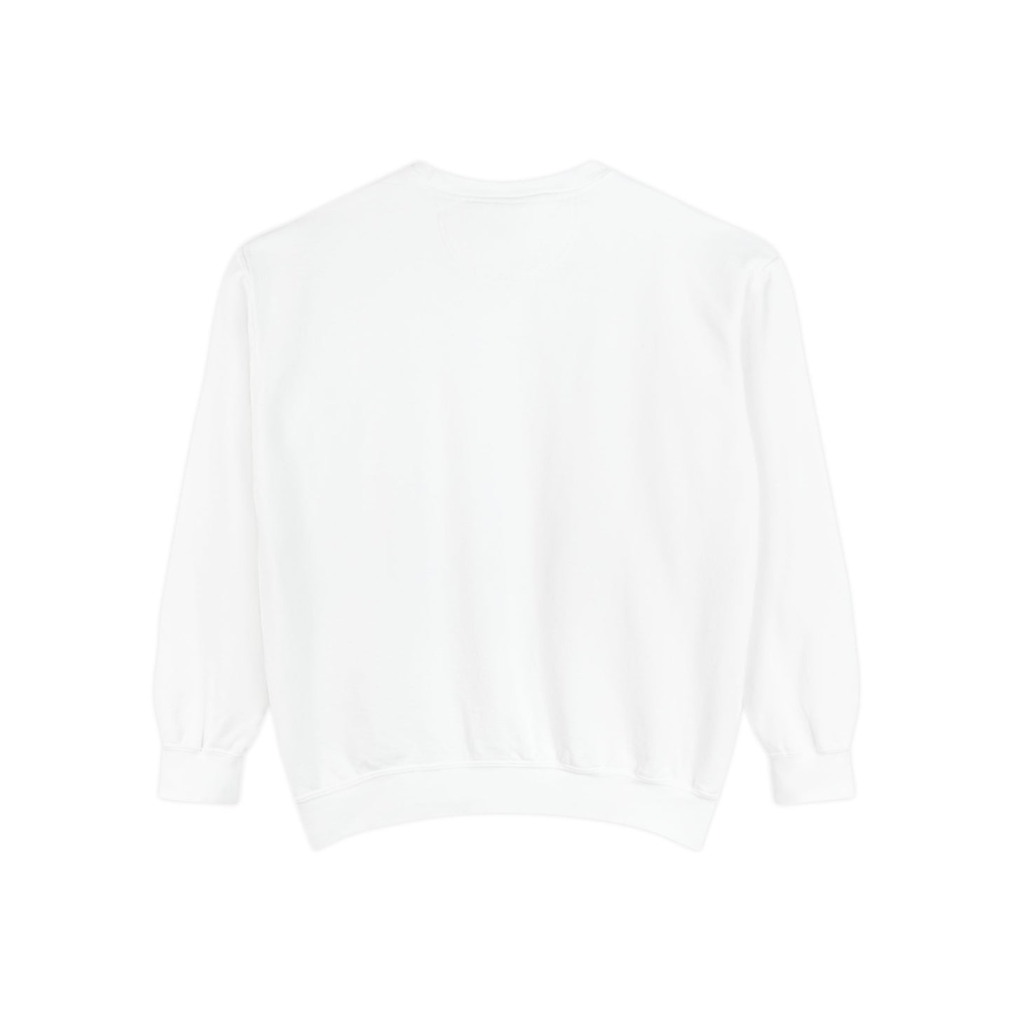 Cozy Day Sweatshirt | Garment-Dyed | Cute Fall Fashion, Everyday Wear, Gift for Her, Relaxed Style, Autumn Apparel
