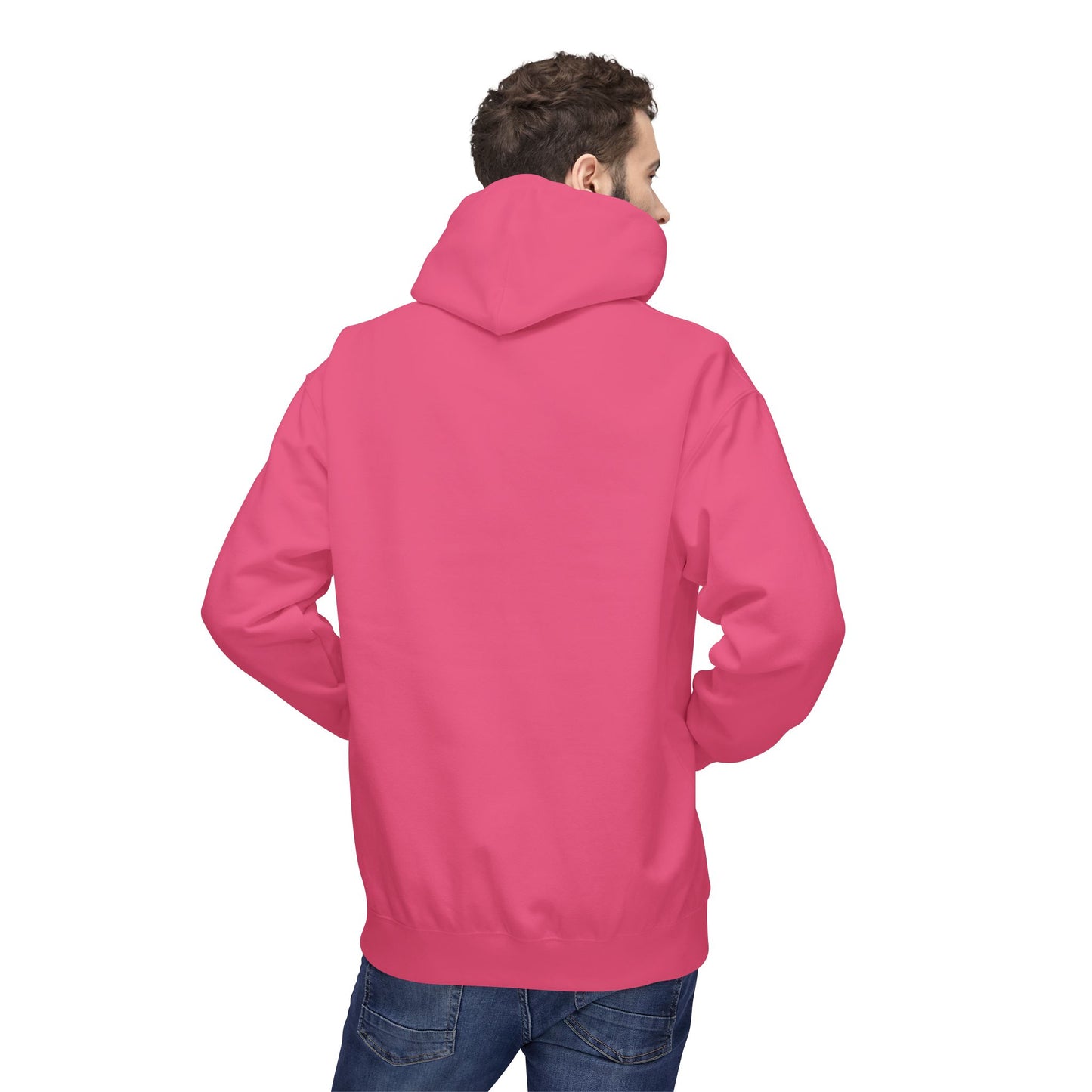 Believe Hoodie - Inspirational Fleece Sweatshirt for Men & Women, Cozy Gift, Motivation Apparel, Everyday Comfort