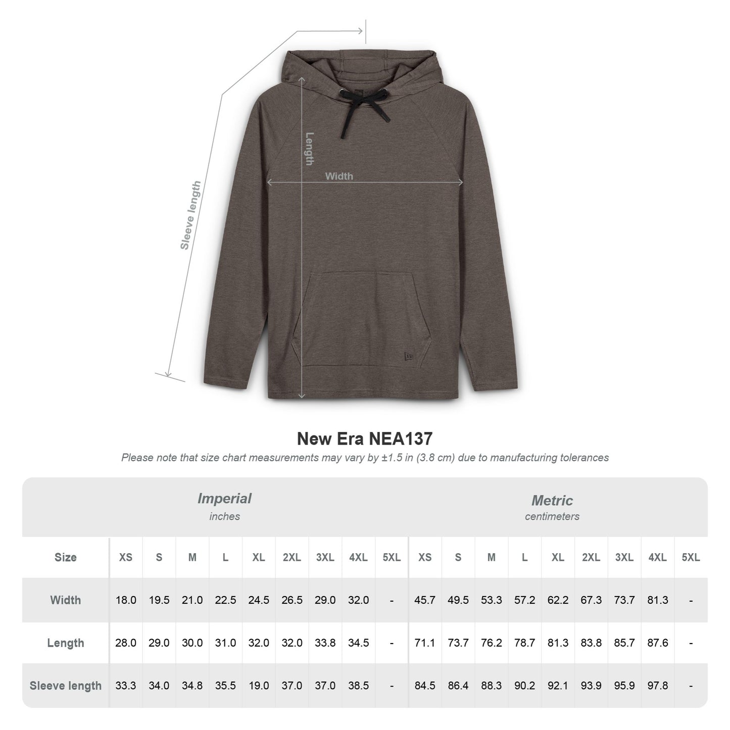 Black Tri-Blend Hoodie — Lightweight Everyday Pullover