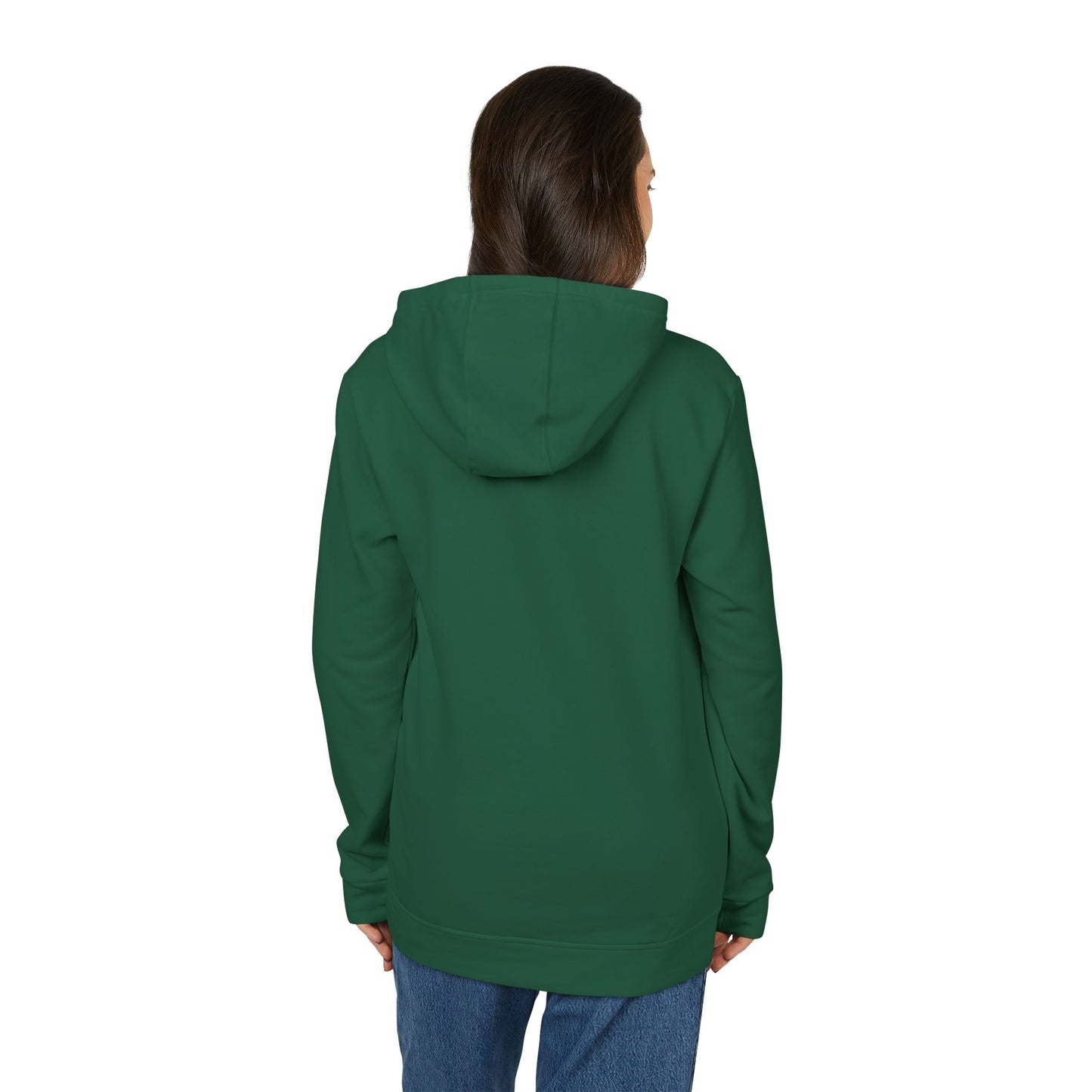 Cozy Fleece Hoodie for Athletes, Activewear, Sports Casual, Birthday Gift, Everyday Comfort