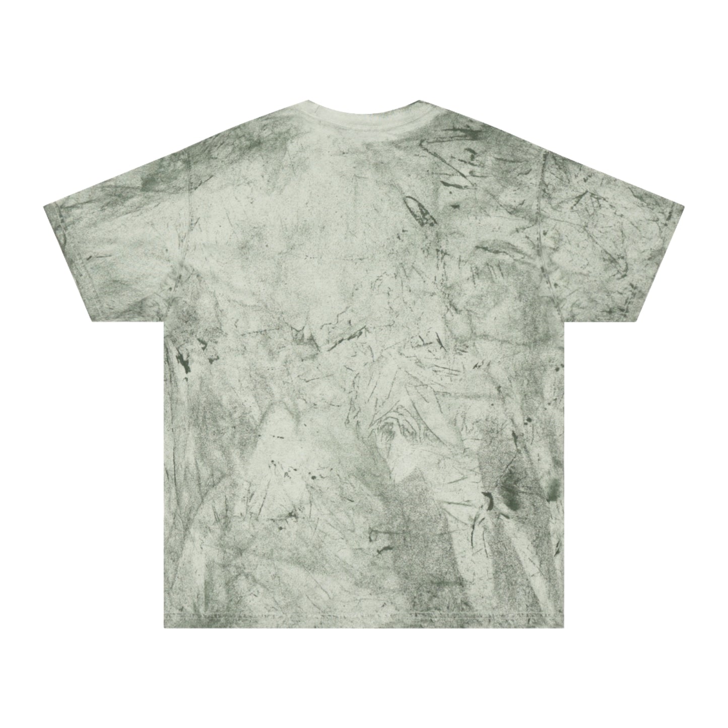 Color Blast T-Shirt | Vibrant Casual Wear, Summer Tee, Unique Gift, Spring Fashion, Festival Style