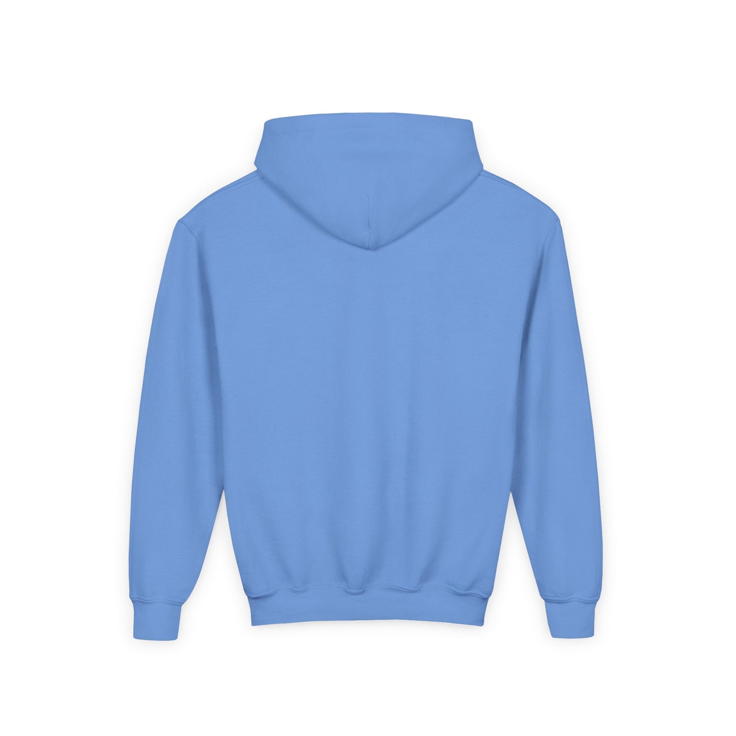 Love Youth Hoodie - Soft Blend Sweatshirt for Teens, Cute Gift for Birthdays, Valentine's Day, Cozy Casual Wear, Inspirational Apparel