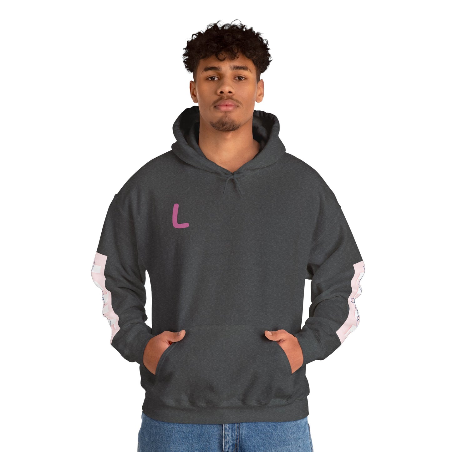 Love Hoodie, Couple's Gift, Cozy Sweatshirt, Love Sweatshirt