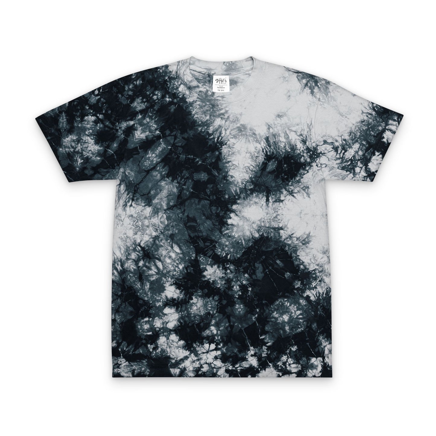 Colorful Oversized Tie-Dye T-Shirt - Vibrant, Fun, Casual Wear, Perfect for Festivals, Summer Days, Gifts, Relaxation