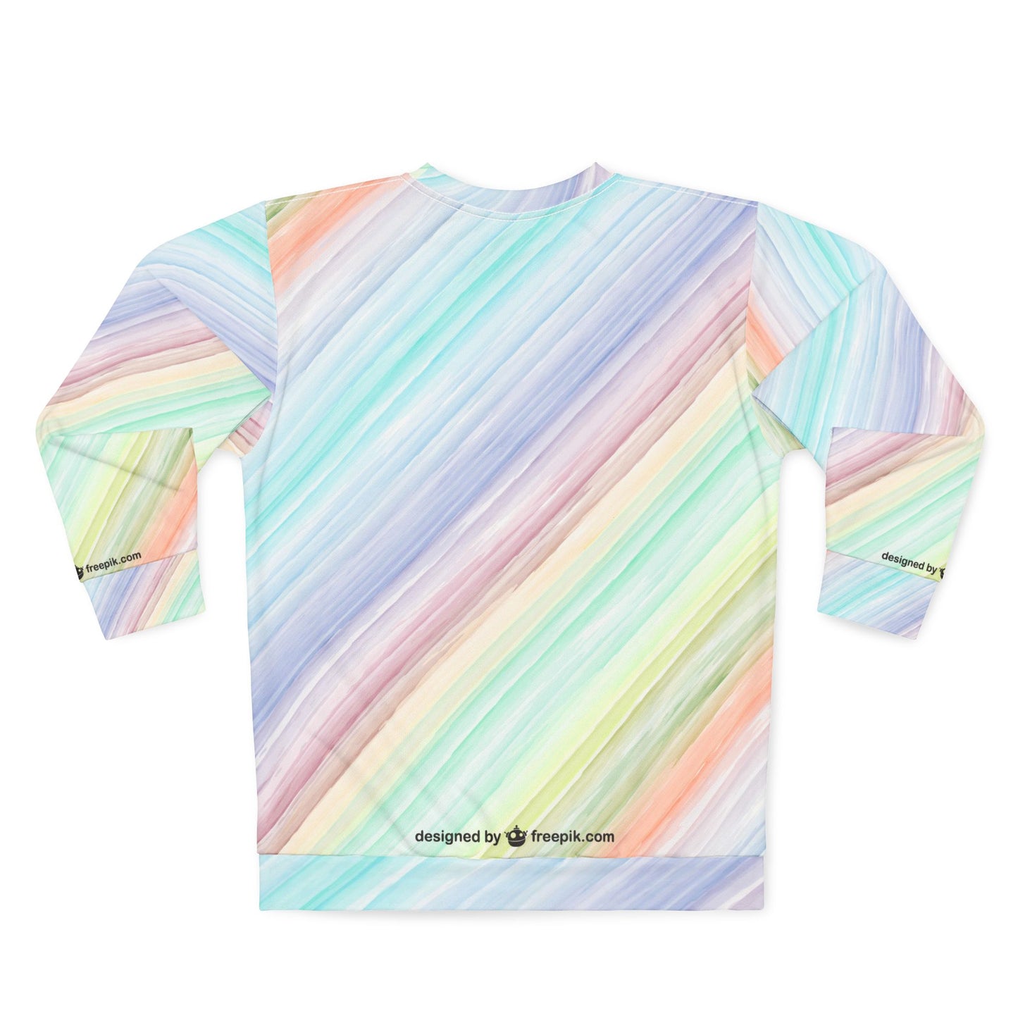 Colorful Abstract Sweatshirt, Cozy Fashion, Gift for Art Lovers, Chill Days, Unique Layering Piece, Spring & Summer Wear