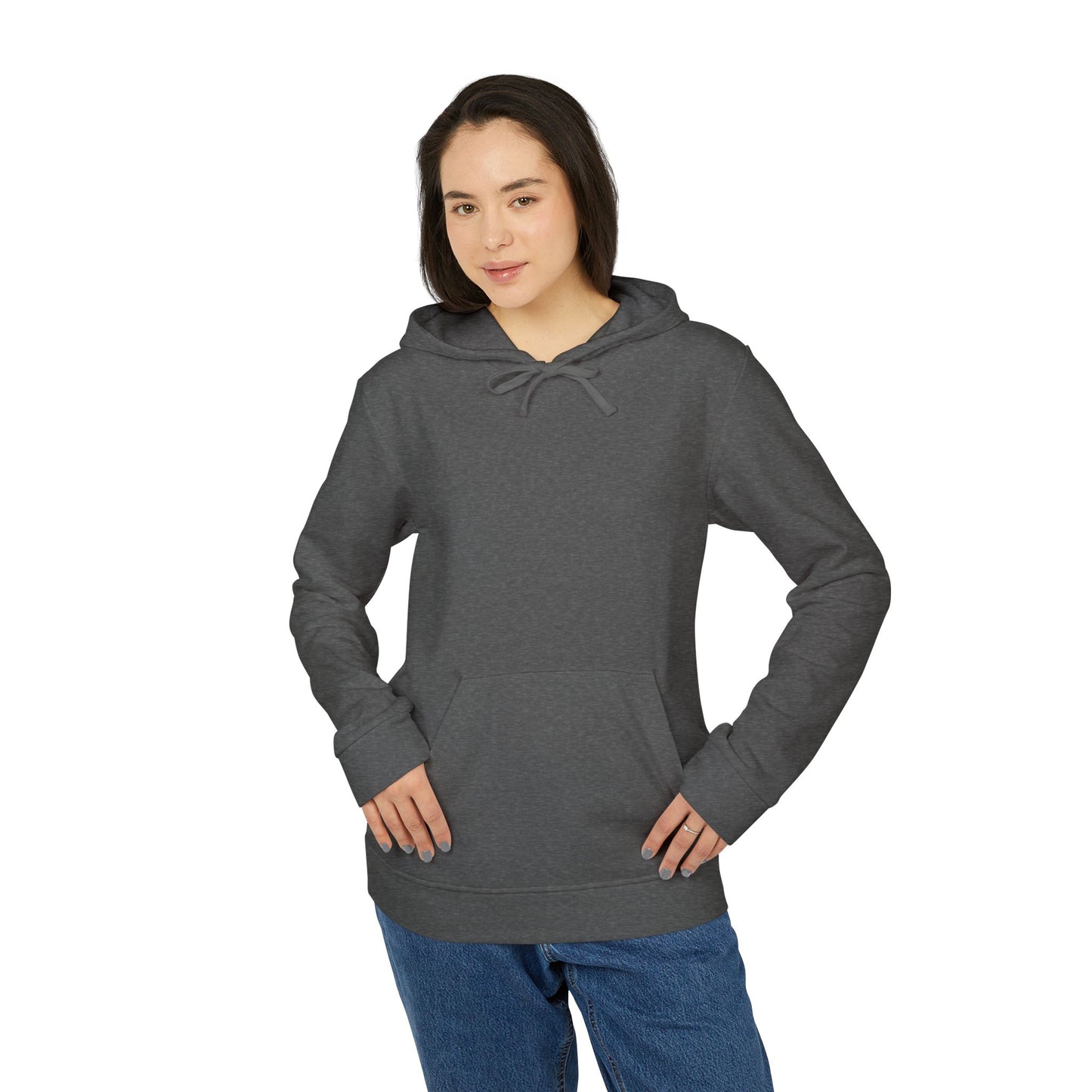 Cozy Fleece Hoodie for Athletes, Activewear, Sports Casual, Birthday Gift, Everyday Comfort