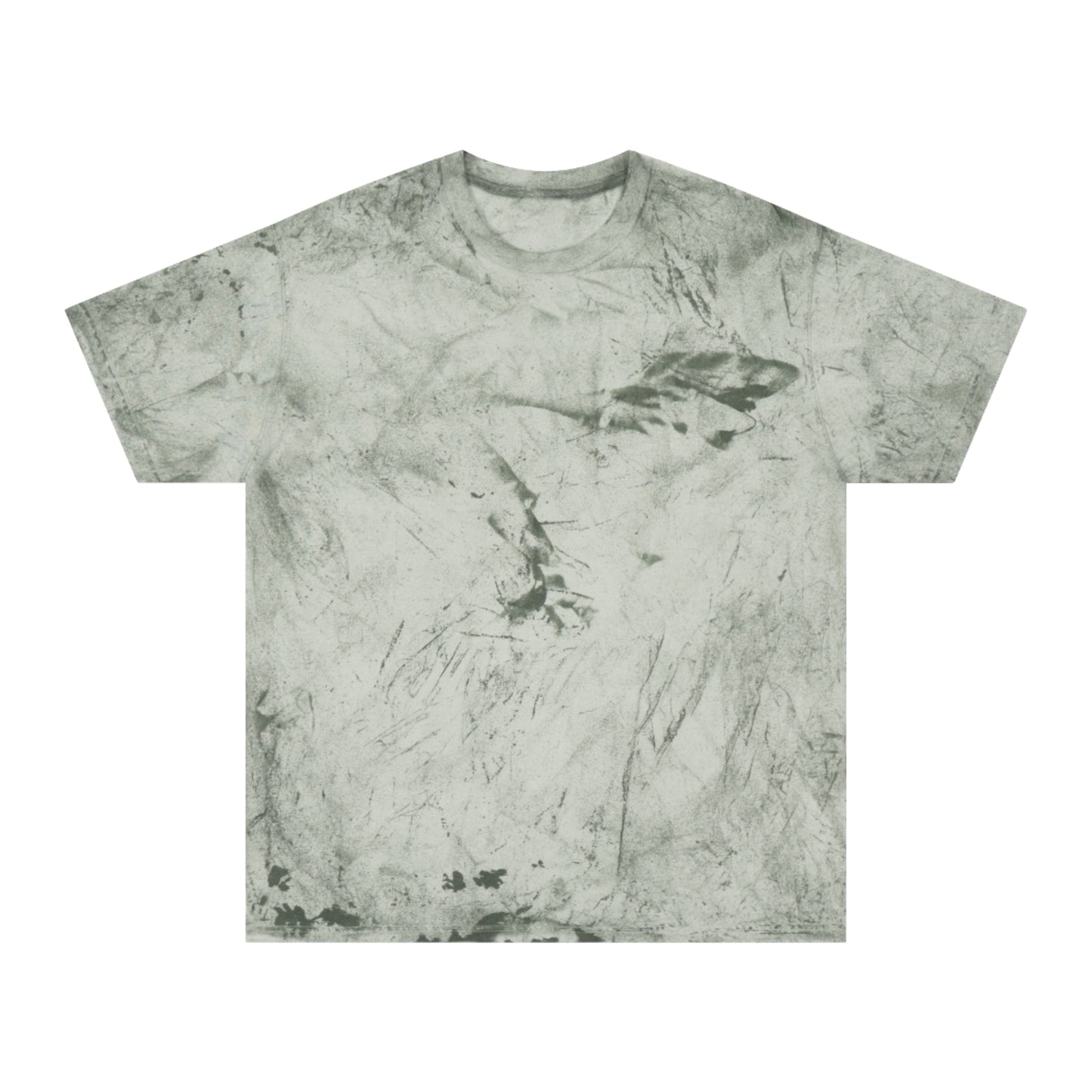 Color Blast T-Shirt | Vibrant Casual Wear, Summer Tee, Unique Gift, Spring Fashion, Festival Style