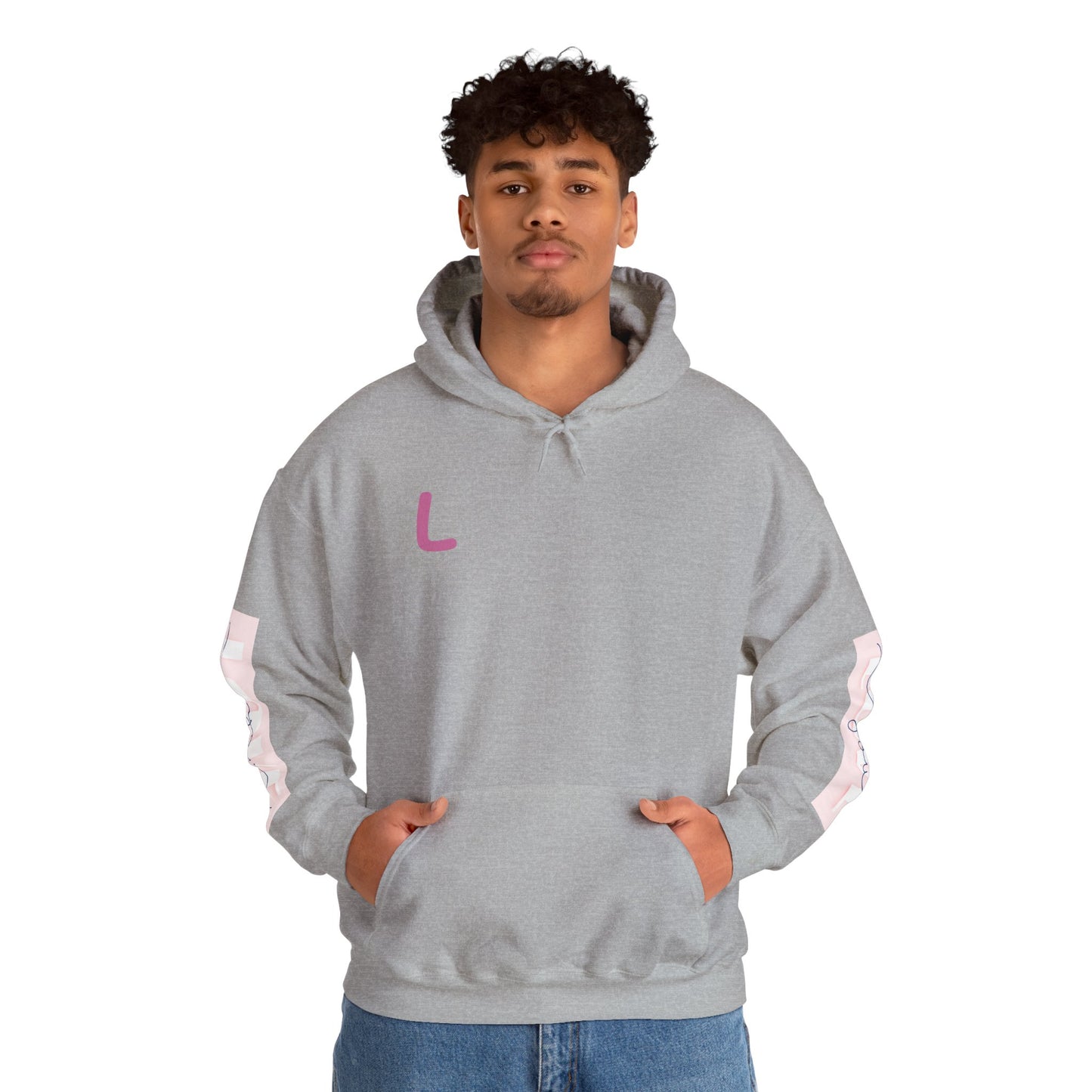 Love Hoodie, Couple's Gift, Cozy Sweatshirt, Love Sweatshirt