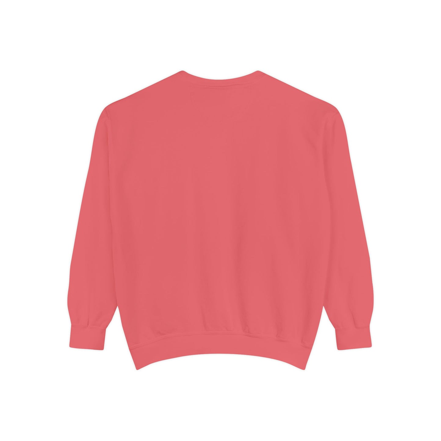Cozy Day Sweatshirt | Garment-Dyed | Cute Fall Fashion, Everyday Wear, Gift for Her, Relaxed Style, Autumn Apparel