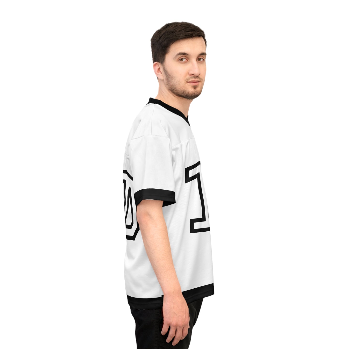 Stylish Football Jersey - Perfect for Game Day, Casual Wear, Sports Events, Tailgating, Team Spirit
