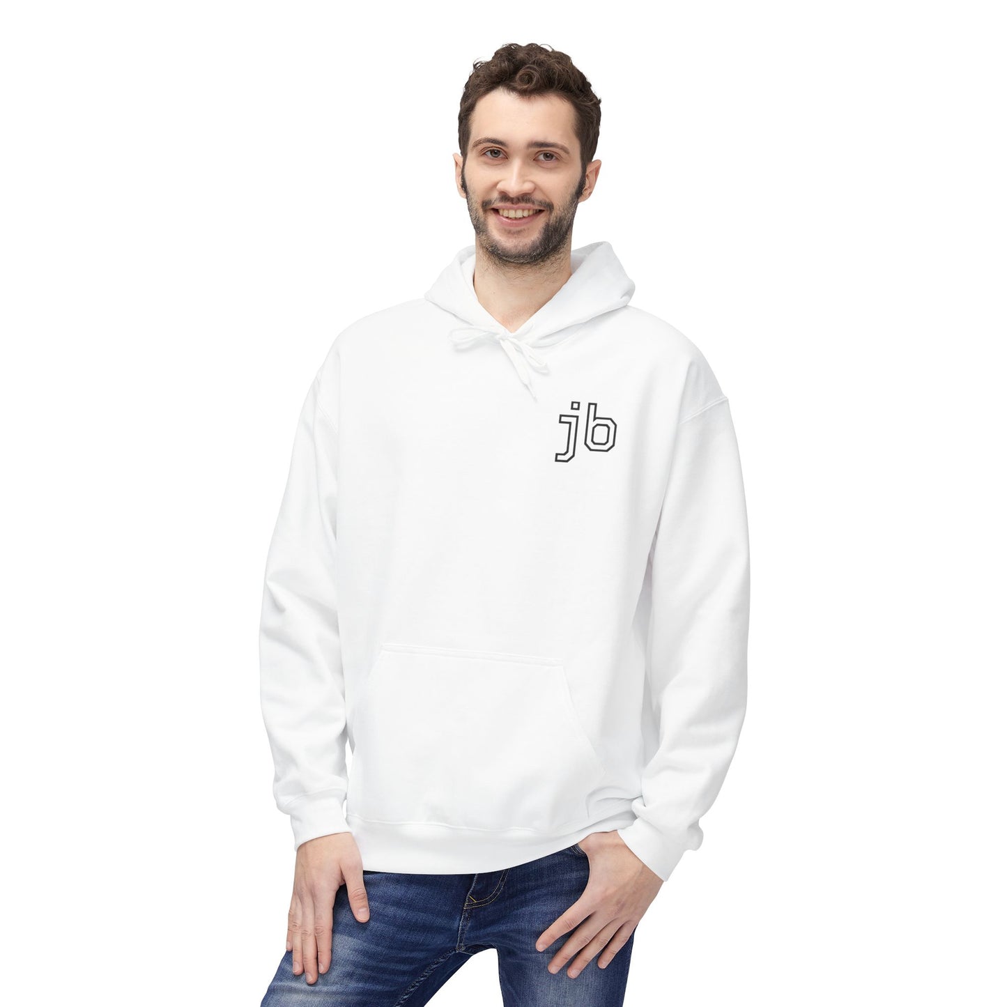 Personalized Softstyle Fleece Hoodie, Cozy Sweatshirt for Everyday Wear, Customizable Gift, Casual Fashion, Relaxed Fit
