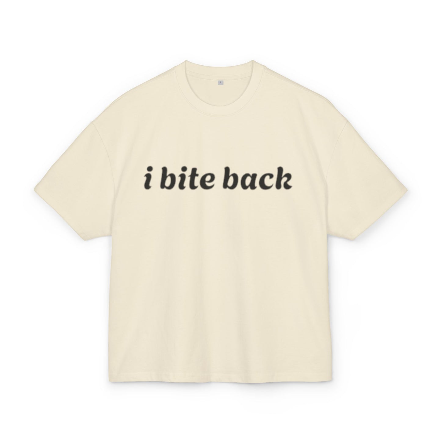 Bold Statement Tee, Casual Graphic T-Shirt, Heavy Cotton Tee, Gift for Friends, Trendy Streetwear