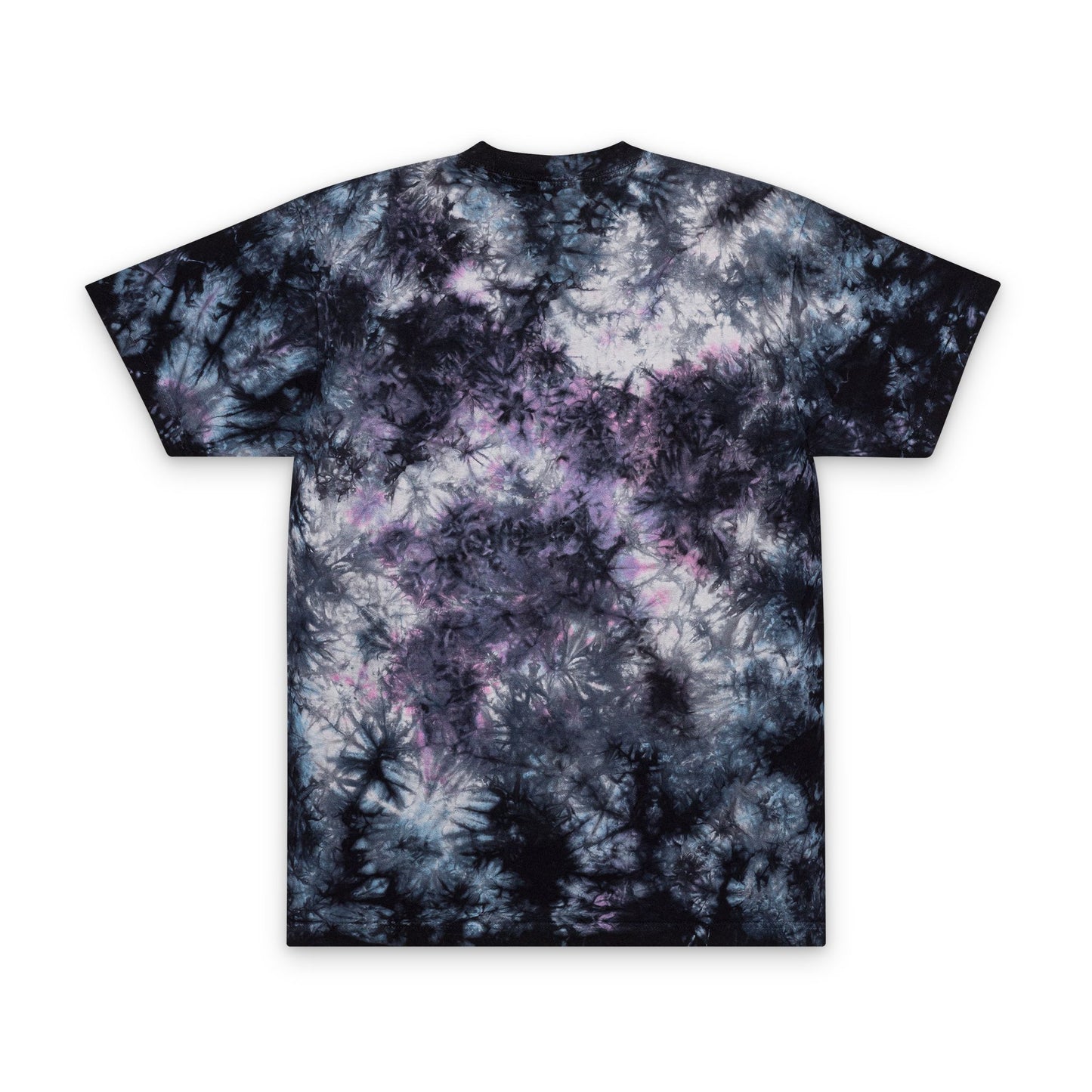 Colorful Oversized Tie-Dye T-Shirt - Vibrant, Fun, Casual Wear, Perfect for Festivals, Summer Days, Gifts, Relaxation