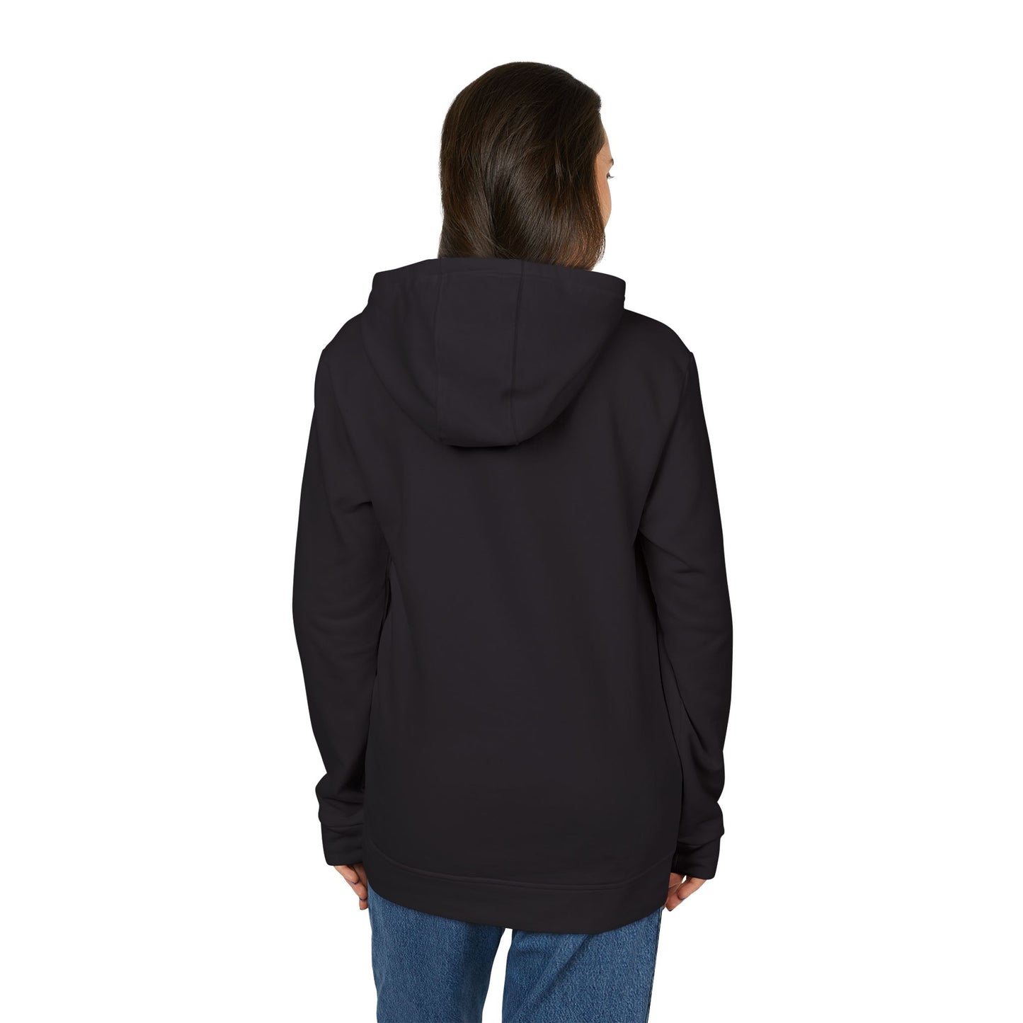 Cozy Fleece Hoodie for Athletes, Activewear, Sports Casual, Birthday Gift, Everyday Comfort