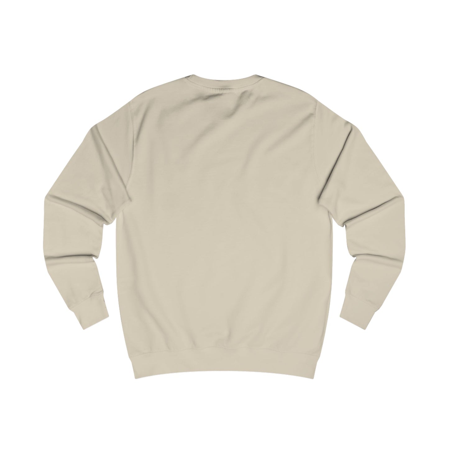 Spring Floral Sweatshirt, Cozy Spring Sweater, Gender Neutral Sweatshirt, Nature-Inspired Apparel, Perfect for Spring Celebrations