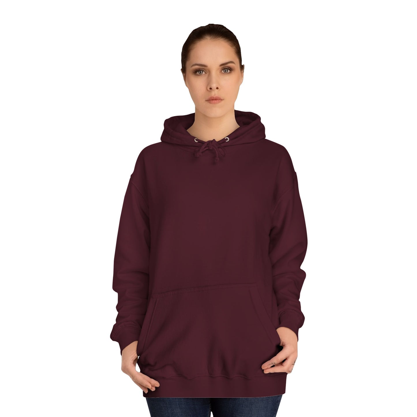 Cozy College Hoodie for Campus Life, Perfect for Students, Gifts for Graduates, Casual Wear, Warm and Stylish