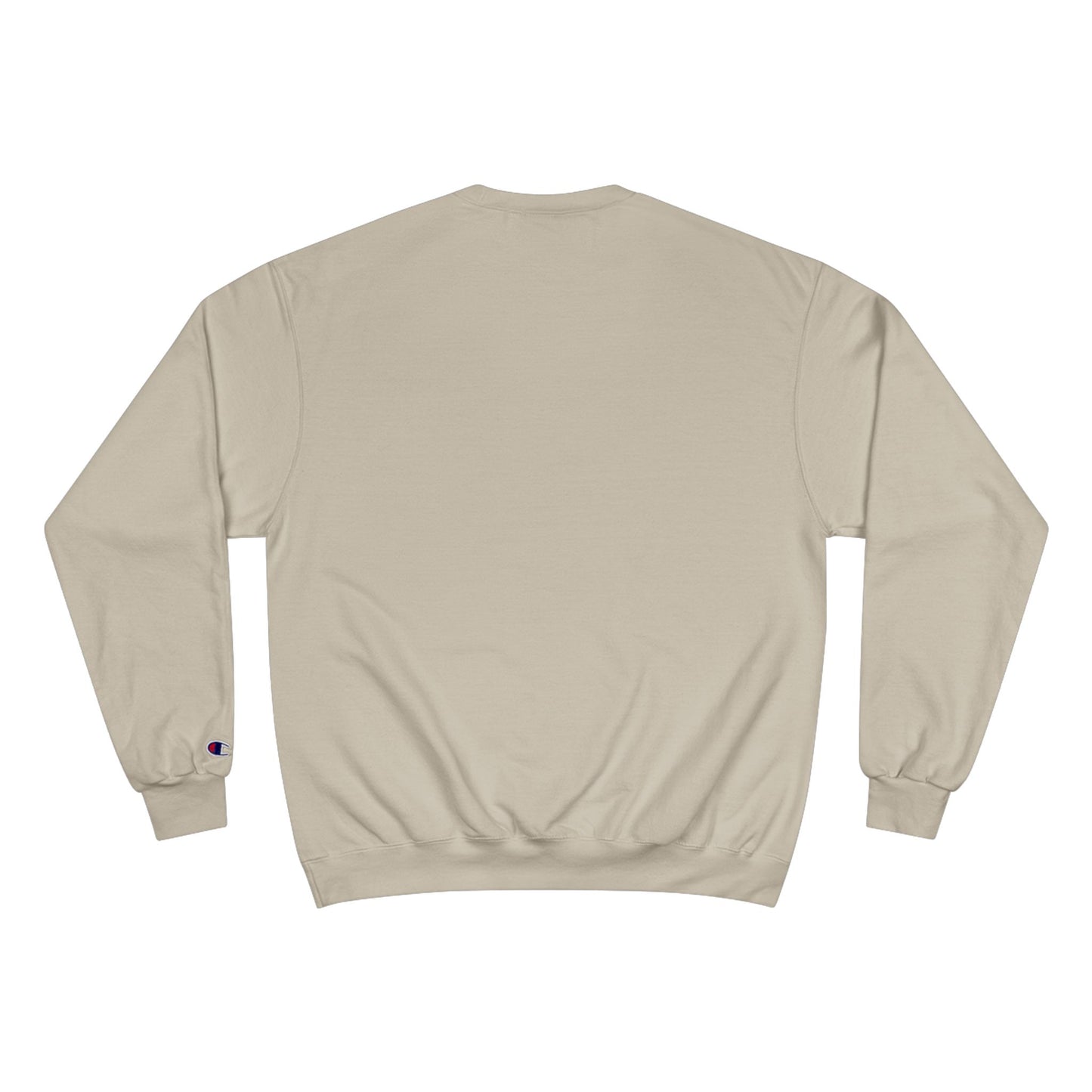 Casual Champion Sweatshirt - Minimalist Aesthetic, Trendy Apparel, Cozy Fashion, Gift for Her, Everyday Wear