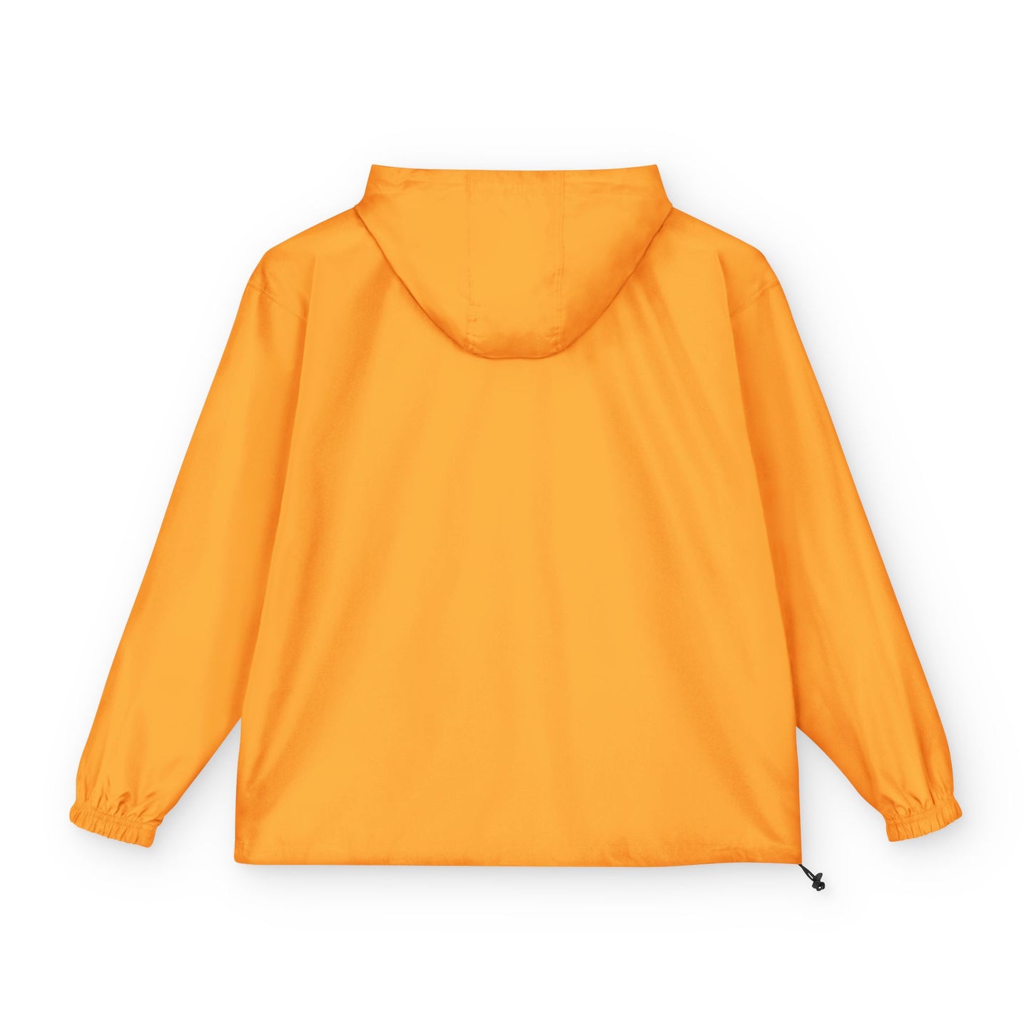 Vibrant Packable Anorak Jacket - Rain Gear for Outdoor Adventures, Travel, Sports, Festivals, Fashion