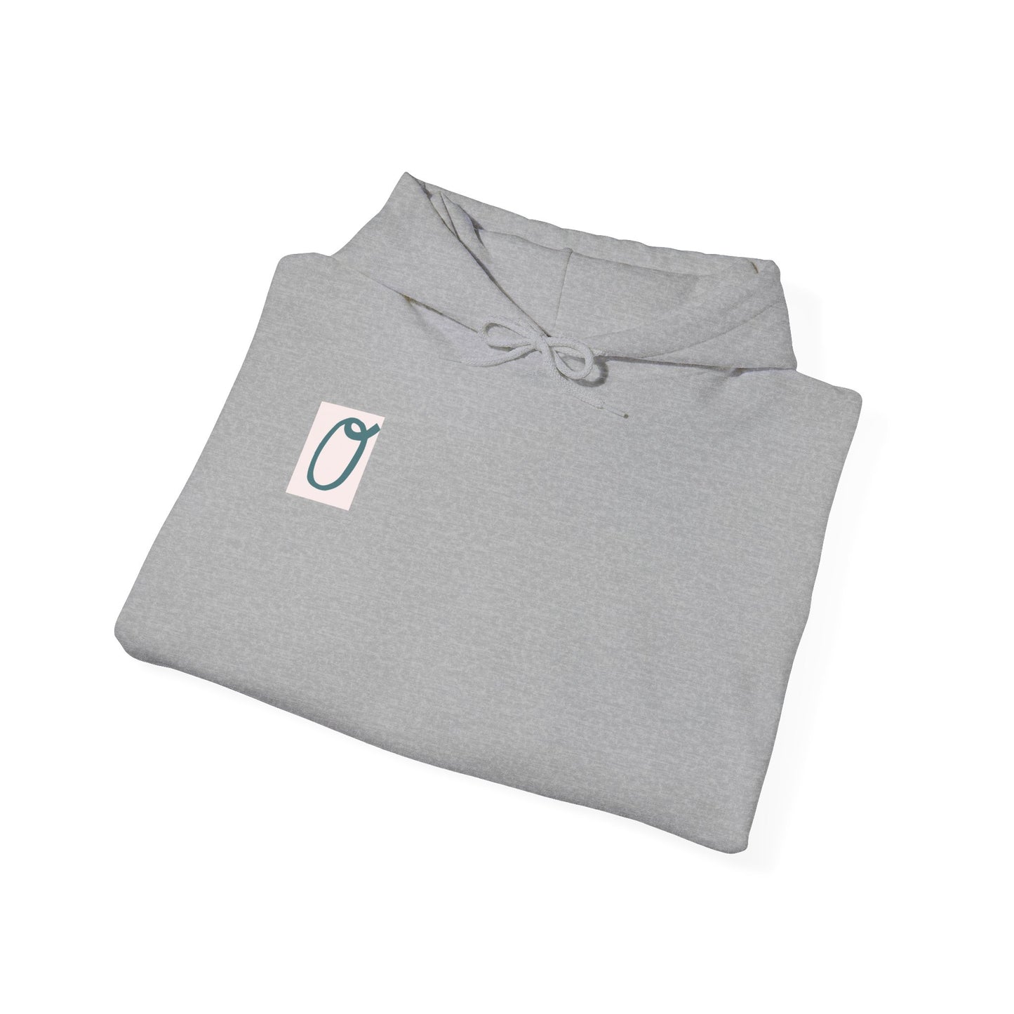 Cozy Graphic Hoodie with Positive Vibes, Sweatshirt for All Occasions, Casual Wear, Gift for Friends, Relaxation