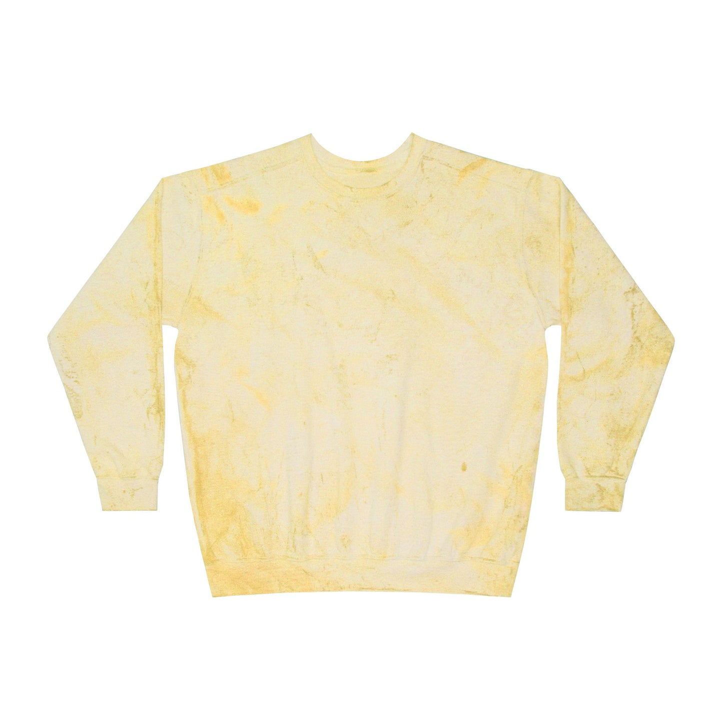 Color Blast Crewneck Sweatshirt, Tie-Dye Pullover, Casual Hoodie, Trendy Gift for Her, Spring Fashion, Cozy Sweater