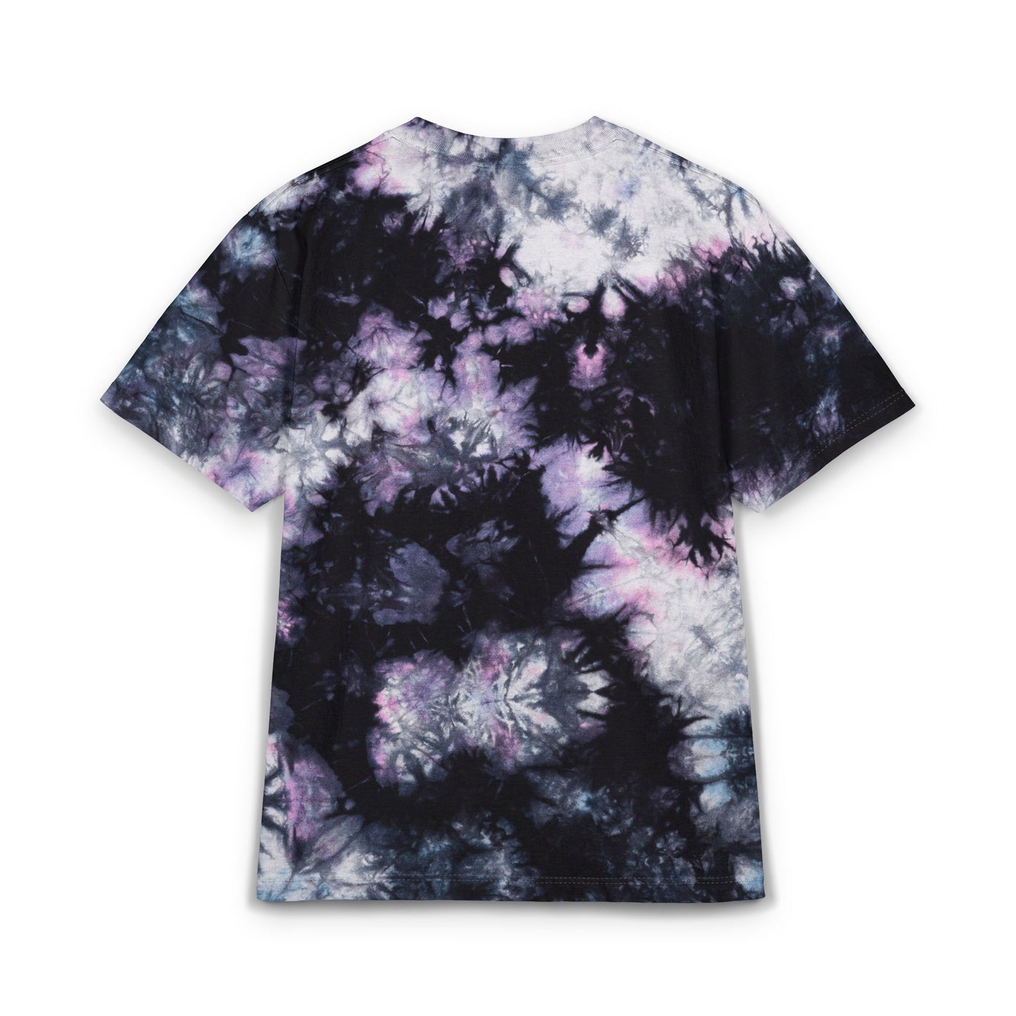Colorful Oversized Tie-Dye T-Shirt - Vibrant, Fun, Casual Wear, Perfect for Festivals, Summer Days, Gifts, Relaxation