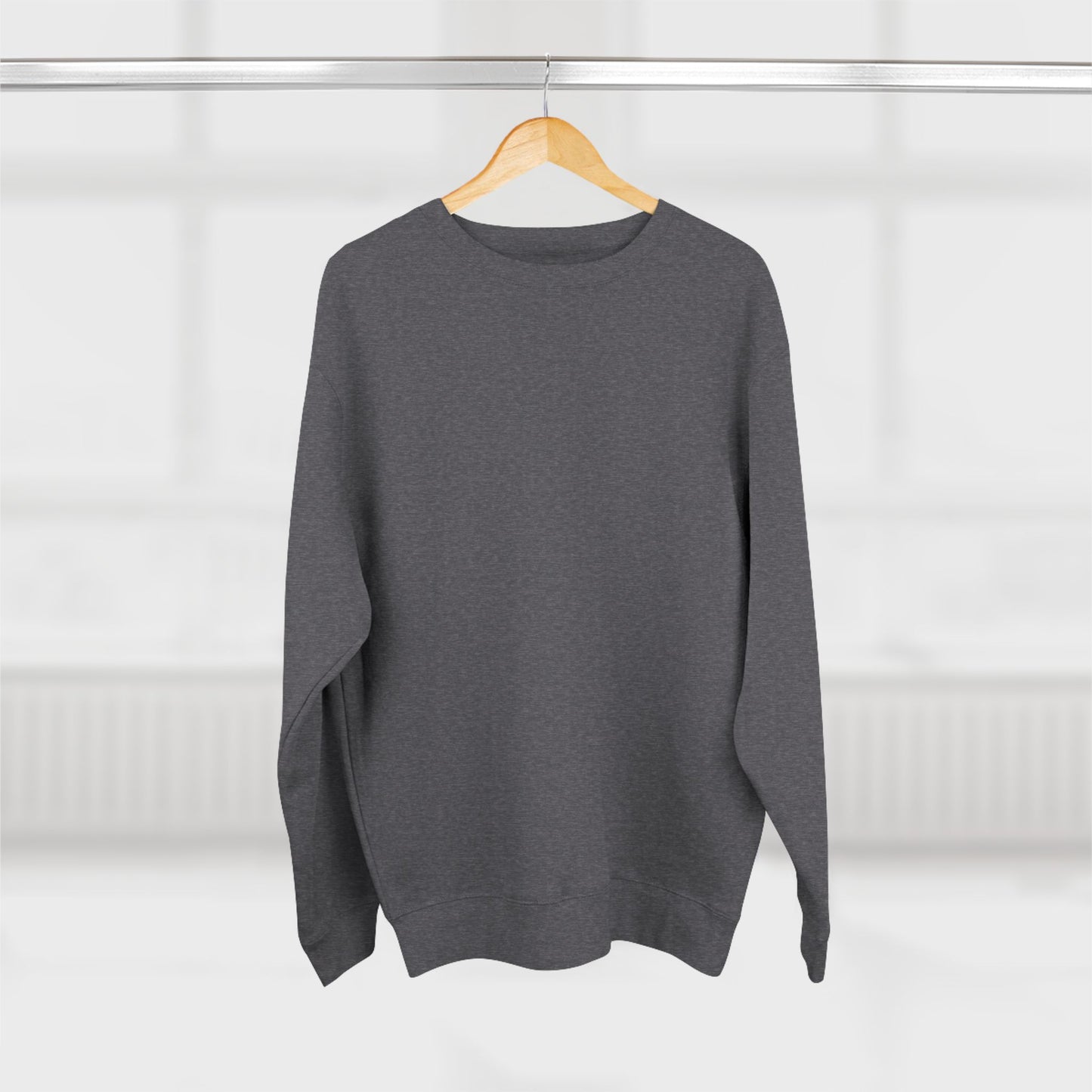 Cozy Crewneck Sweatshirt | Perfect Gift for Friends, Family, Fall/Winter Fashion, Layering Essential, Relaxed Style
