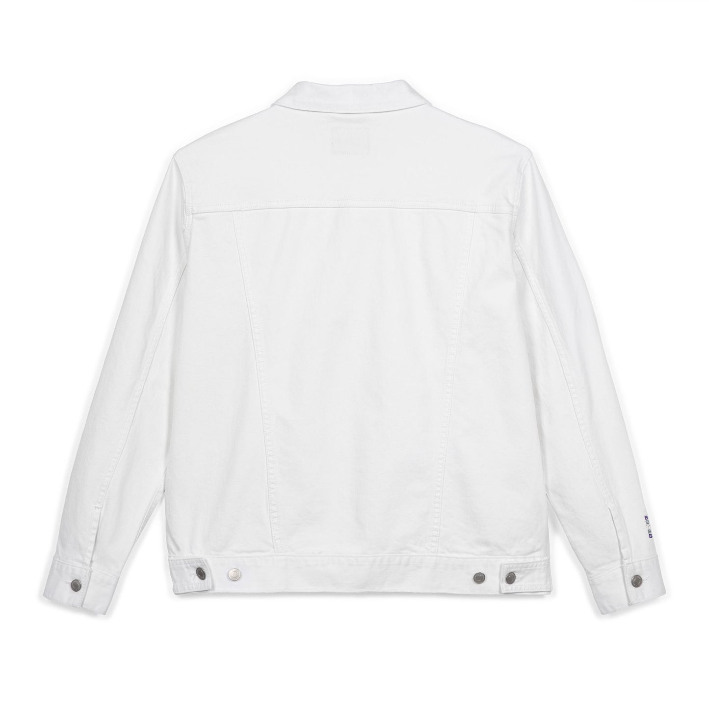 Stylish Embroidered Denim Jacket, Casual Outerwear, Perfect for Everyday Wear, Gifts for Him and Her, Summer Fashion, Trendy Layering
