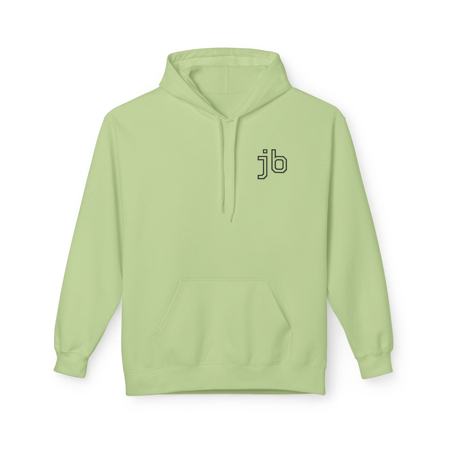 Personalized Softstyle Fleece Hoodie, Cozy Sweatshirt for Everyday Wear, Customizable Gift, Casual Fashion, Relaxed Fit