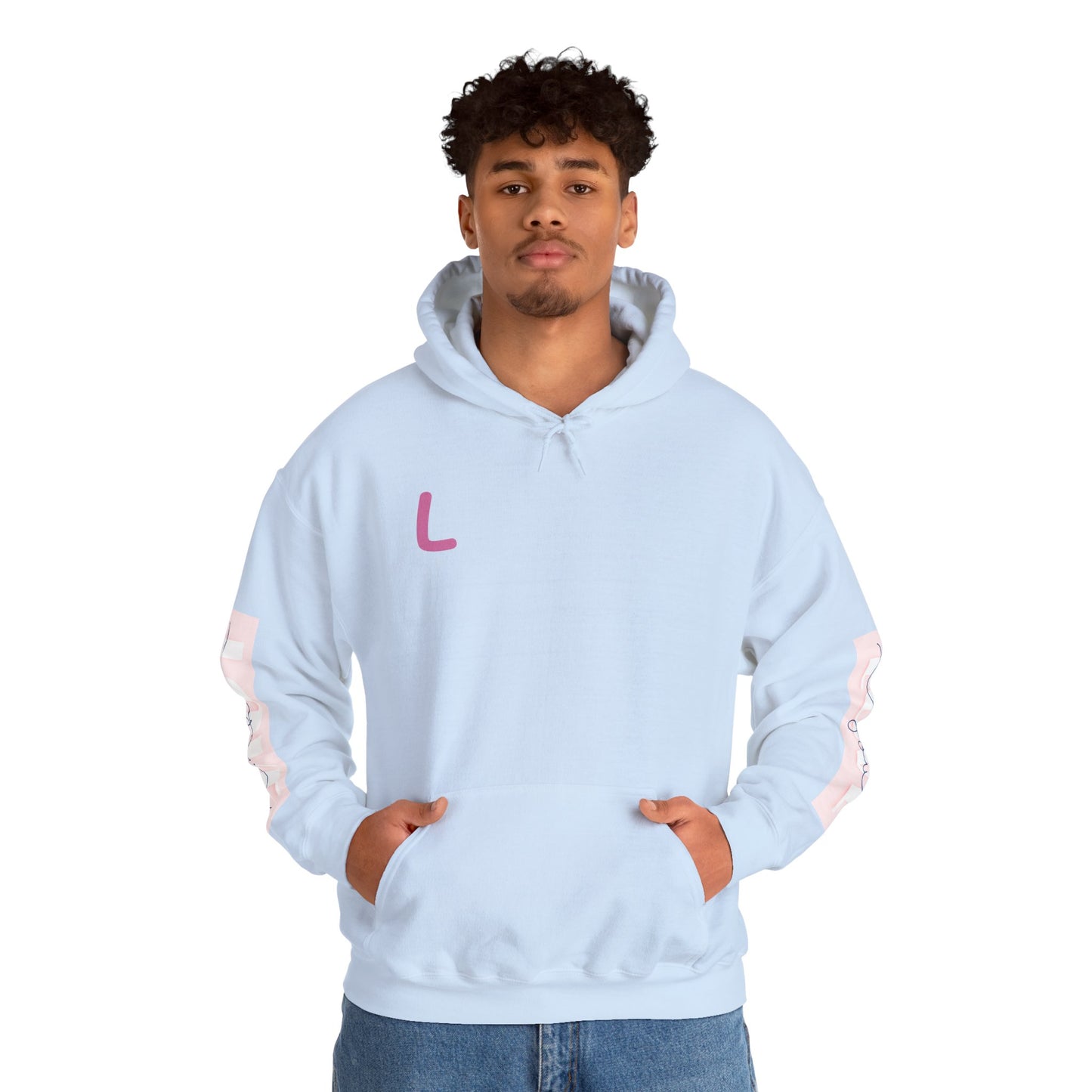 Love Hoodie, Couple's Gift, Cozy Sweatshirt, Love Sweatshirt