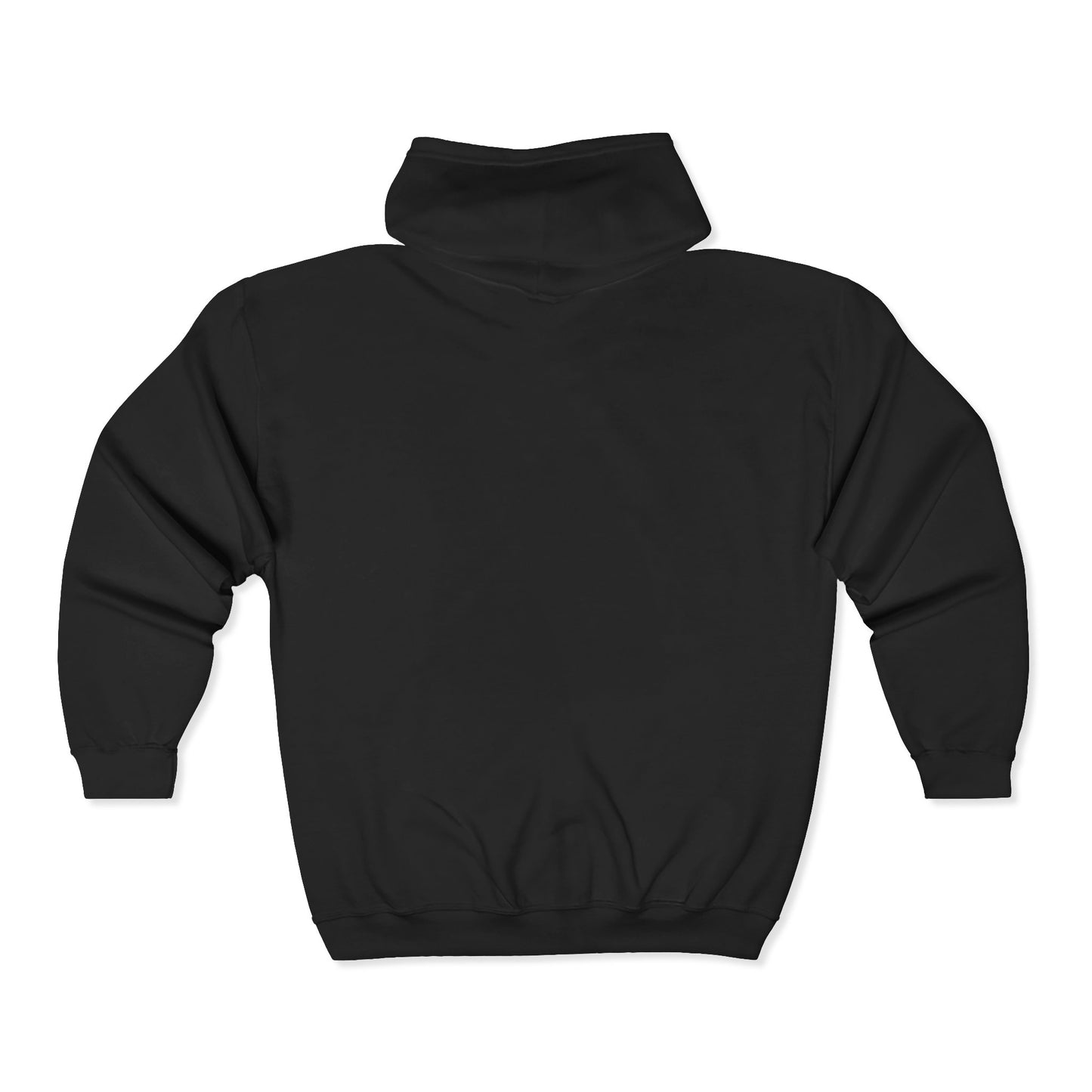 Smile Zip Hoodie - Cozy Comfort for Everyday Style, Gift for Friends, Encouraging Apparel, Birthday or Casual Wear