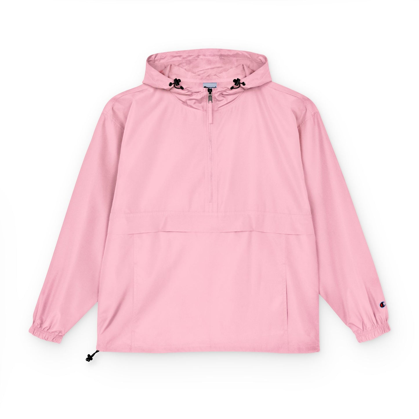Vibrant Packable Anorak Jacket - Rain Gear for Outdoor Adventures, Travel, Sports, Festivals, Fashion