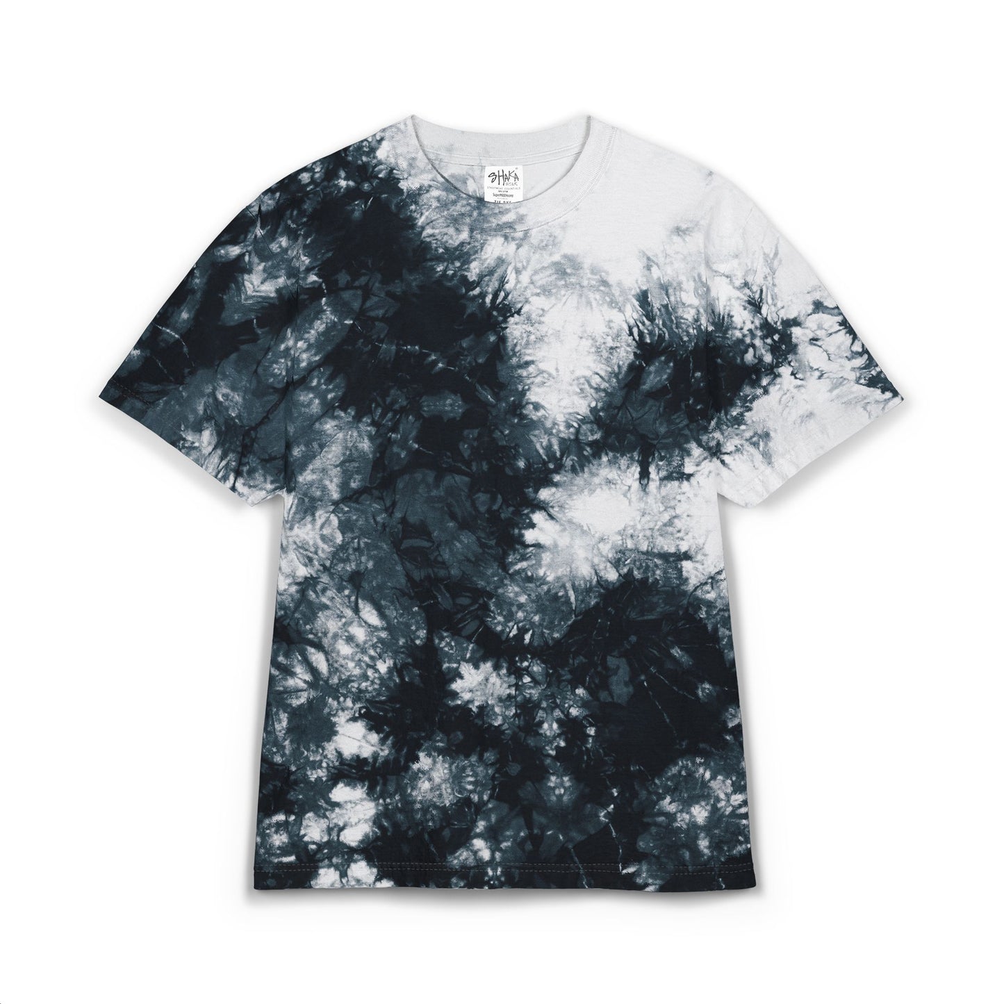Colorful Oversized Tie-Dye T-Shirt - Vibrant, Fun, Casual Wear, Perfect for Festivals, Summer Days, Gifts, Relaxation