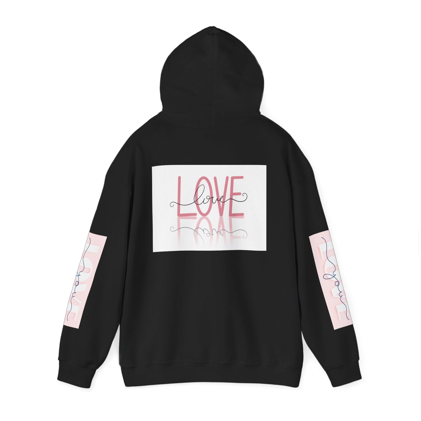 Love Hoodie, Couple's Gift, Cozy Sweatshirt, Love Sweatshirt