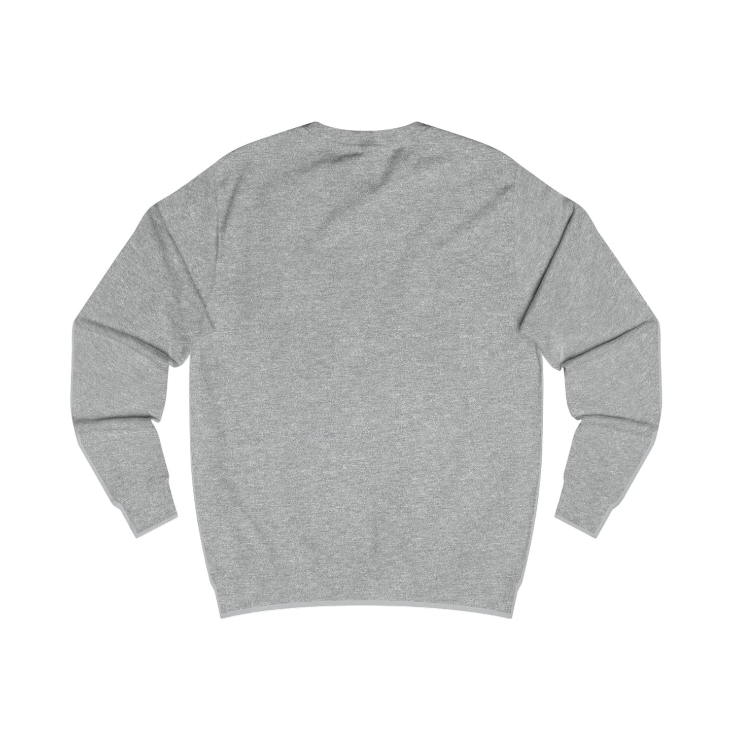 Spring Floral Sweatshirt, Cozy Spring Sweater, Gender Neutral Sweatshirt, Nature-Inspired Apparel, Perfect for Spring Celebrations