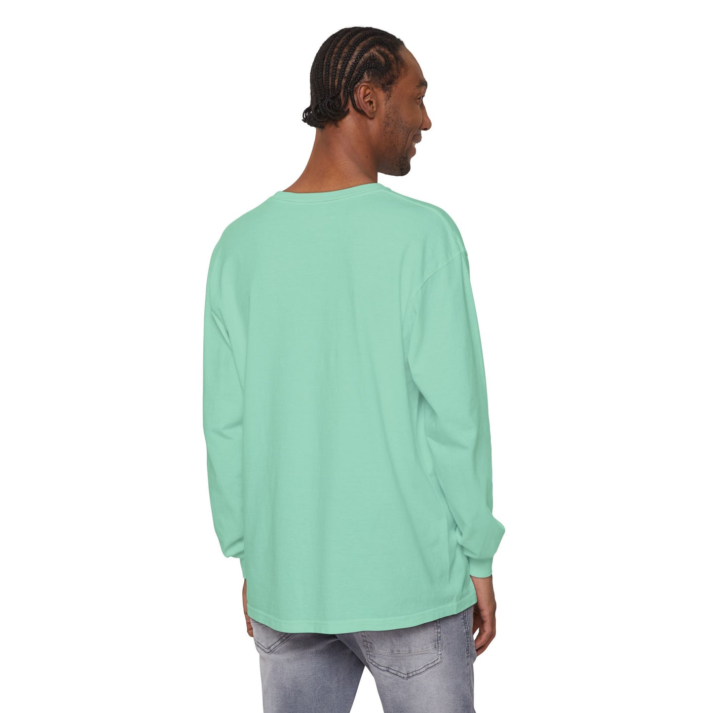 Cute Emojis Long Sleeve T-Shirt, Casual Wear, Gift for Friends, Cute Long Sleeve, Everyday Style, Graphic Tee