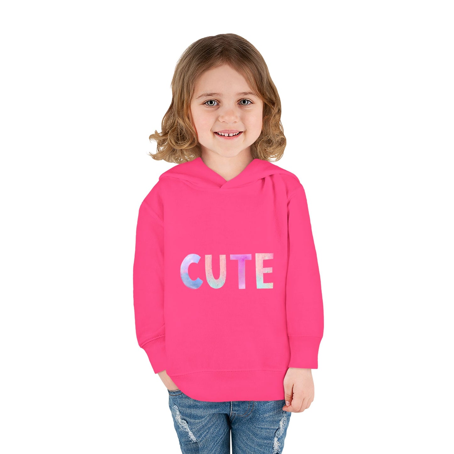 Cute Toddler Pullover Fleece Hoodie, Baby Sweatshirt, Kids Fashion Hoodie, Toddler Gifts, Cozy Childrenswear, Holiday Apparel