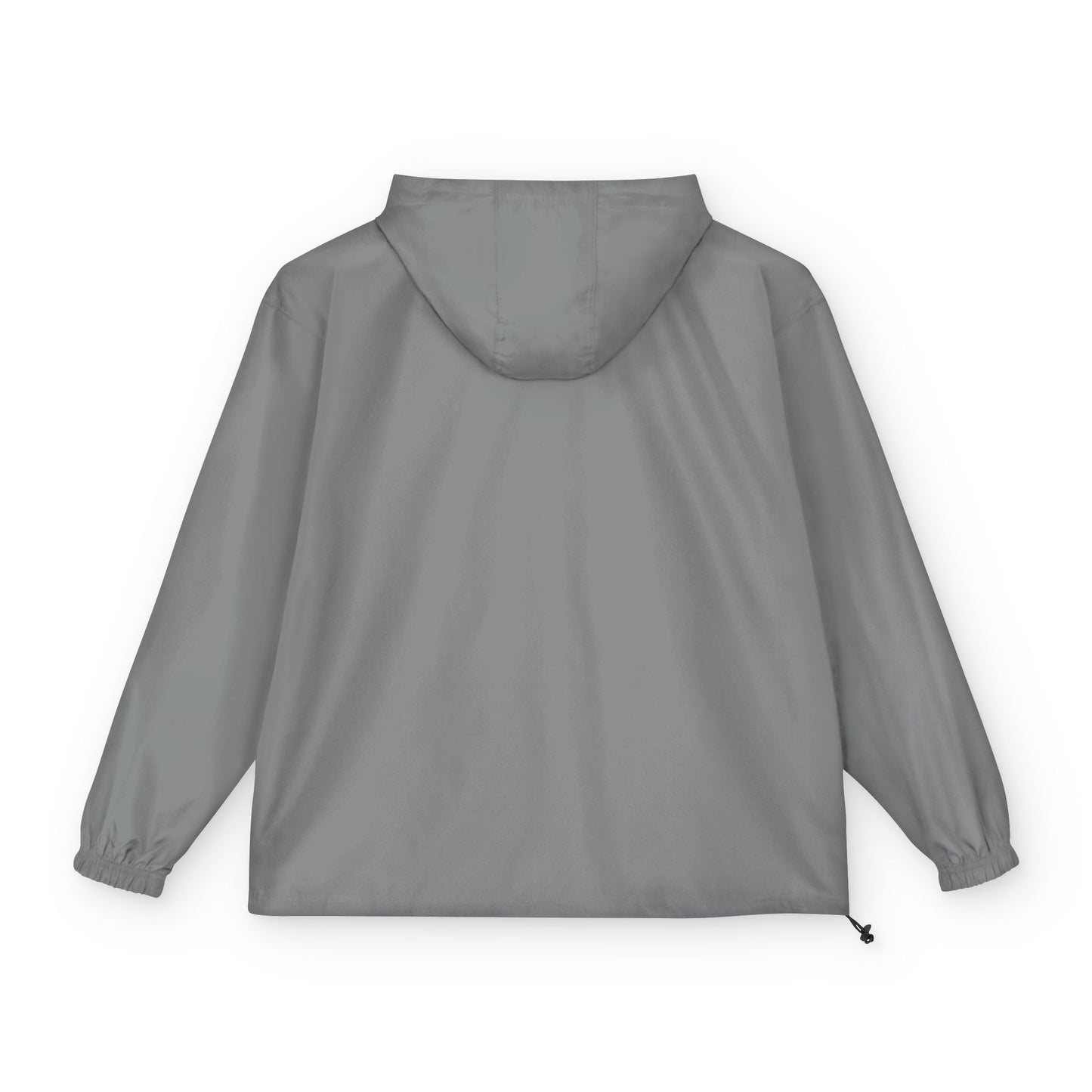 Vibrant Packable Anorak Jacket - Rain Gear for Outdoor Adventures, Travel, Sports, Festivals, Fashion