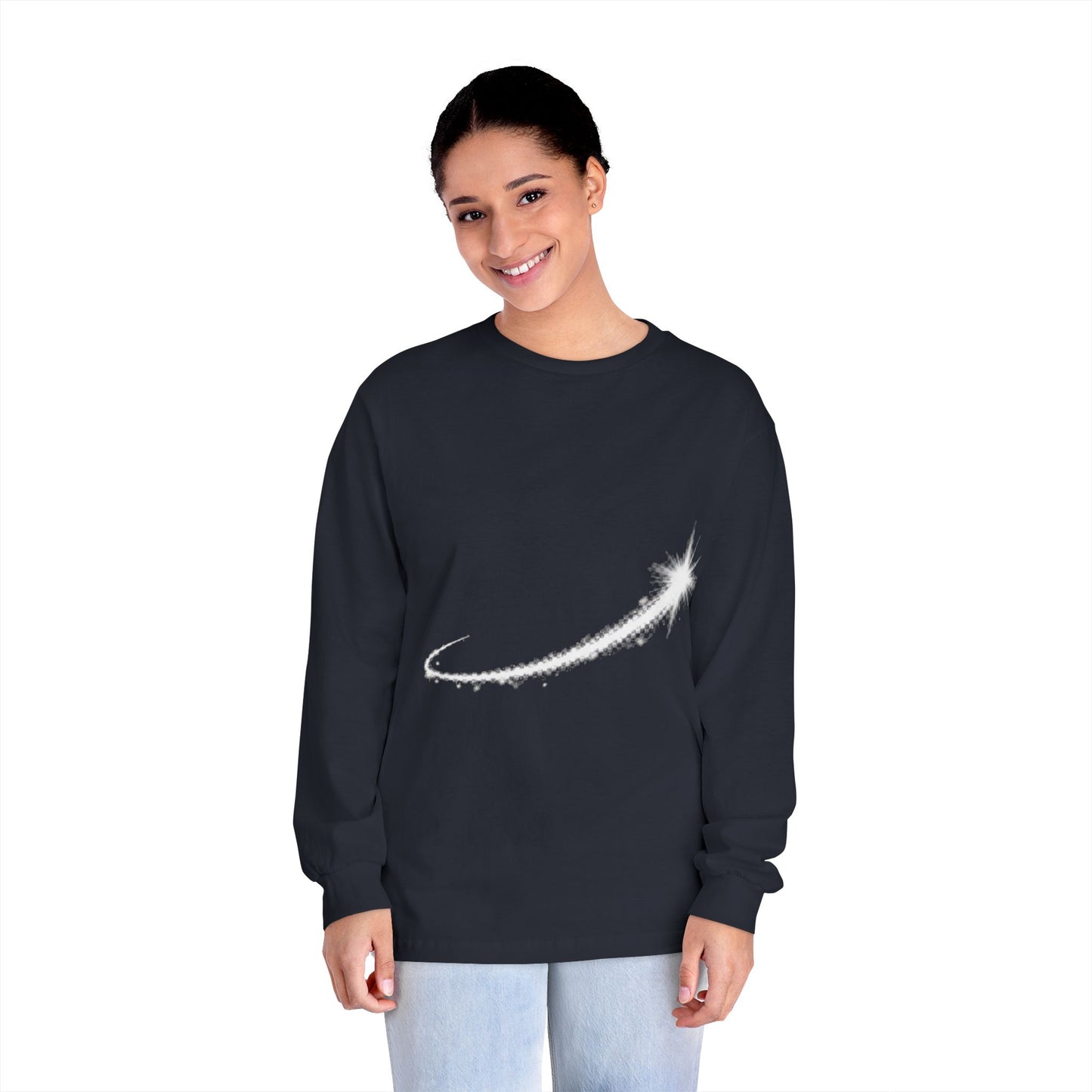 Classic Long Sleeve T-Shirt - Perfect for Every Occasion, Cozy Gift, Casual Wear, Layering Essential, Trendy Casualwear
