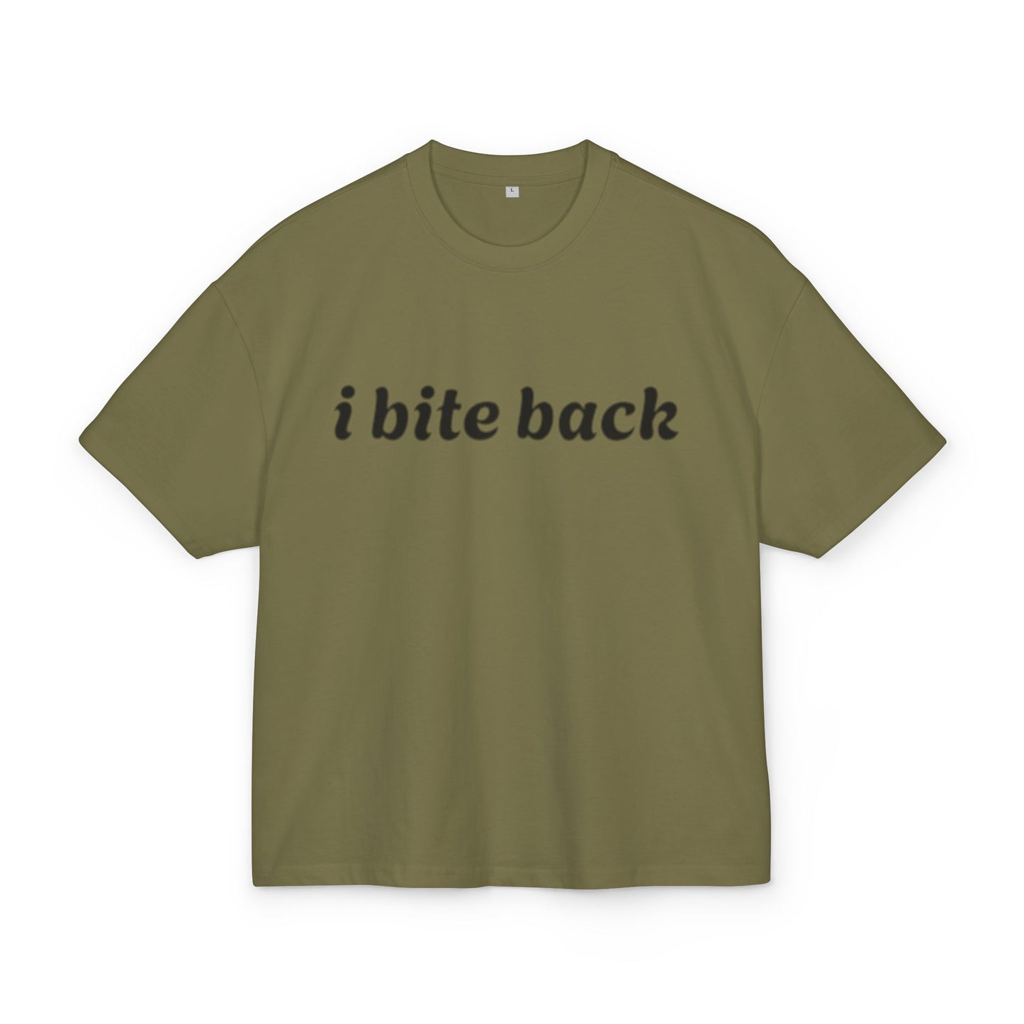 Bold Statement Tee, Casual Graphic T-Shirt, Heavy Cotton Tee, Gift for Friends, Trendy Streetwear