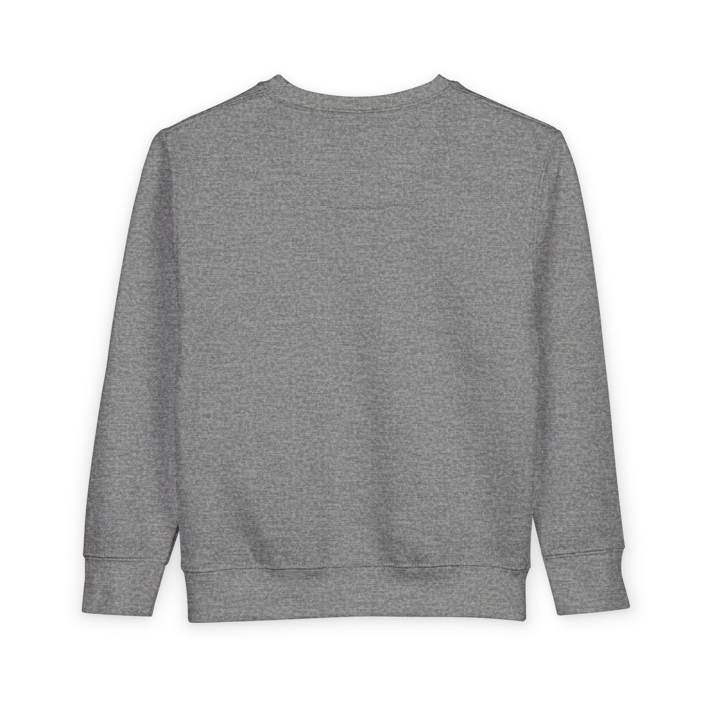 Minimalist Toddler Sweatshirt - Cute Kids Apparel, Perfect for Casual Wear, Gift for Toddlers, Birthday Celebrations, Everyday Style